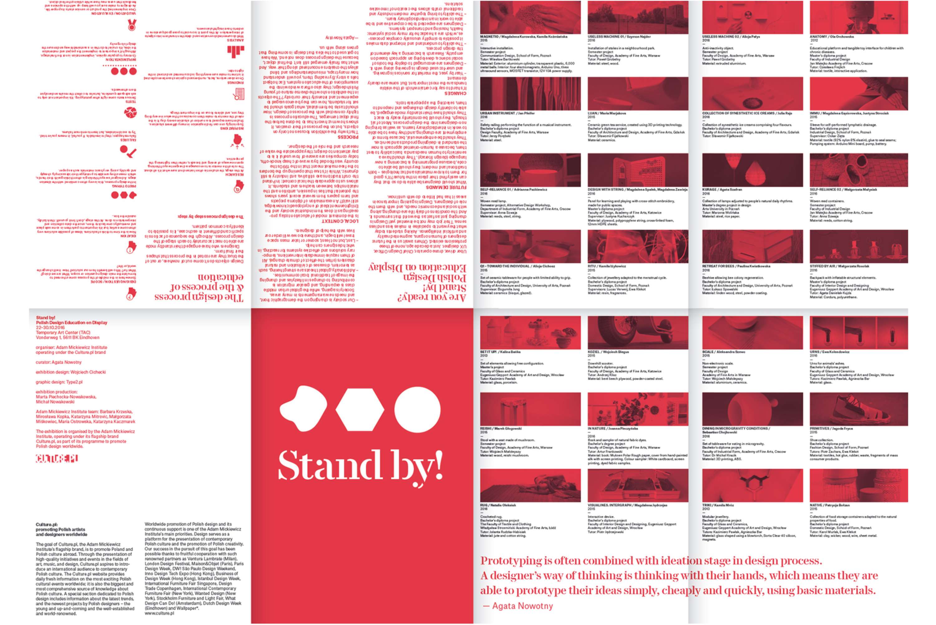Stand by! by Type2