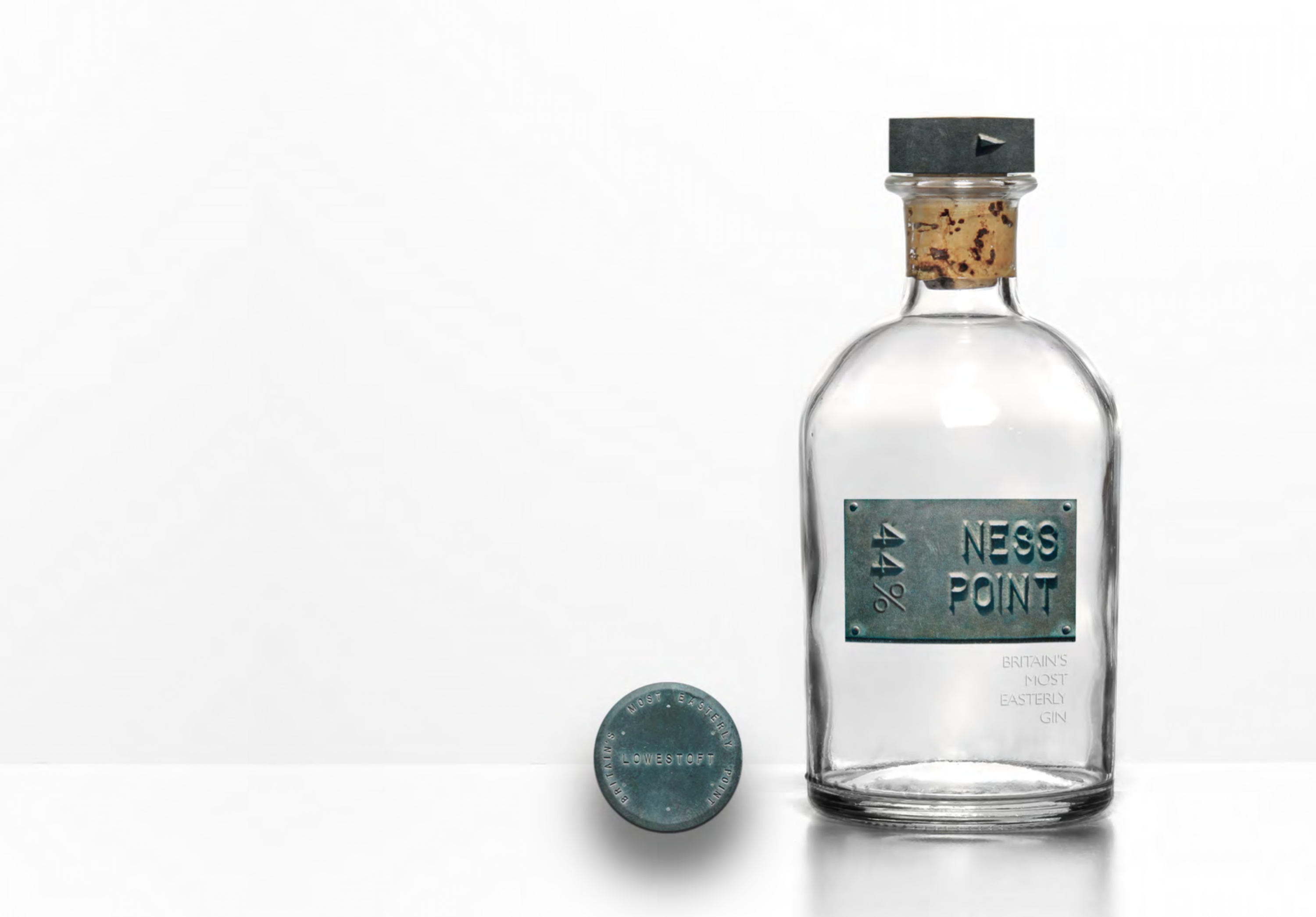 Ness Point Gin by Sophia VJ Forte
