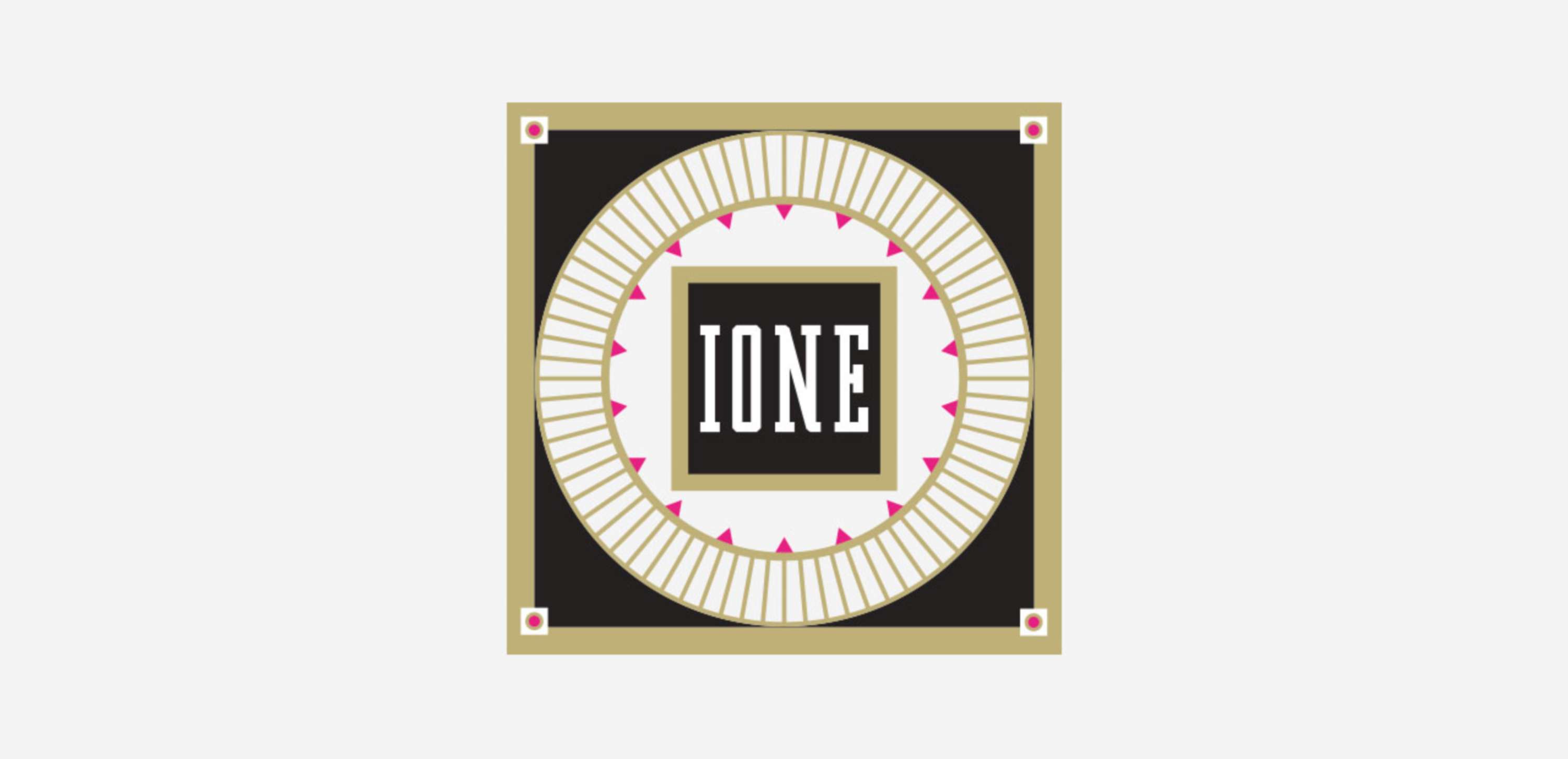 IONE by Kladi Vergine