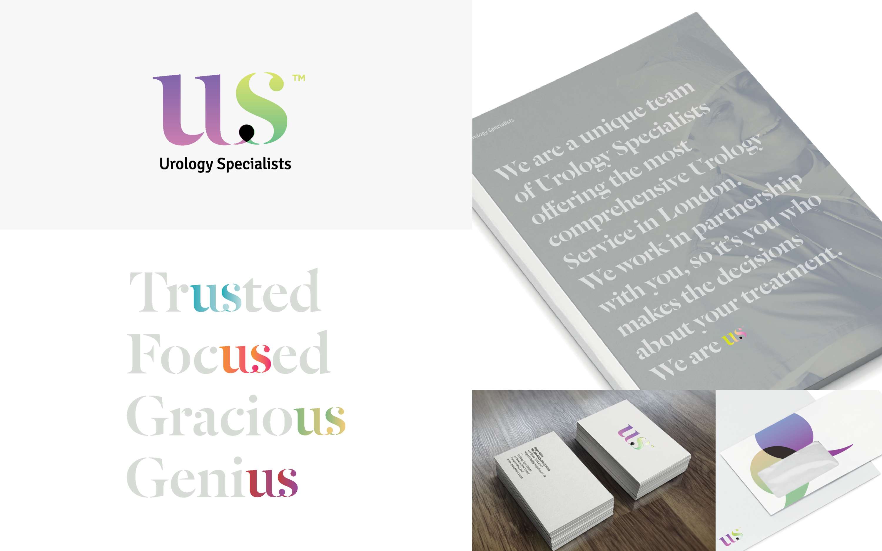 How can you visually show partnership? by Carl Wills