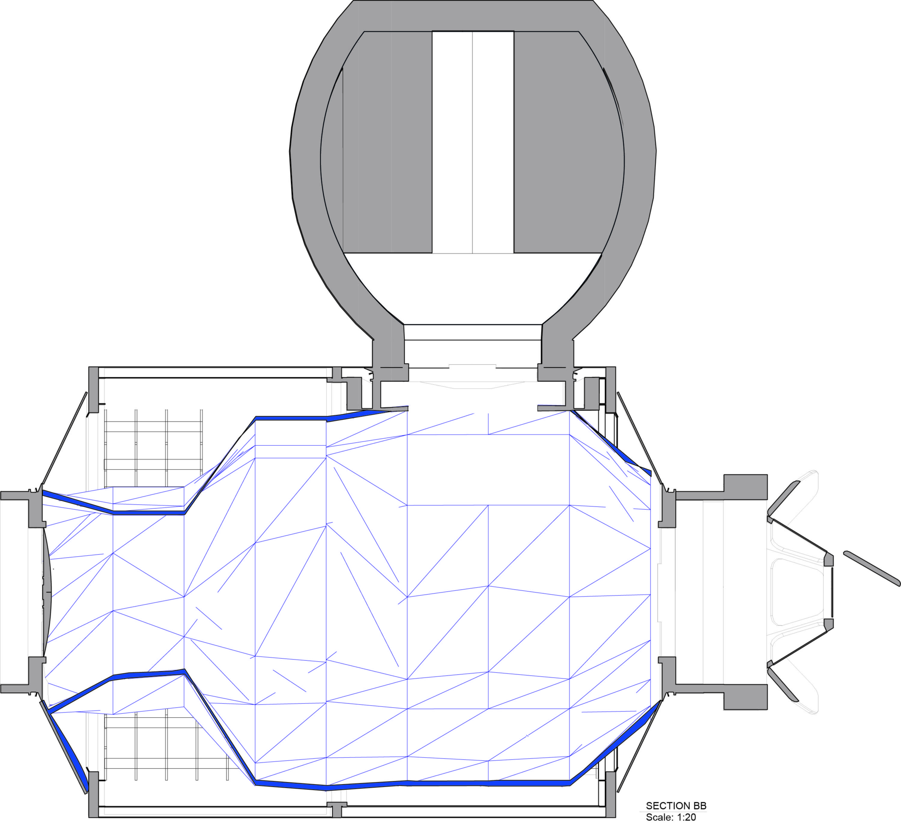 Space Hotel The Dots