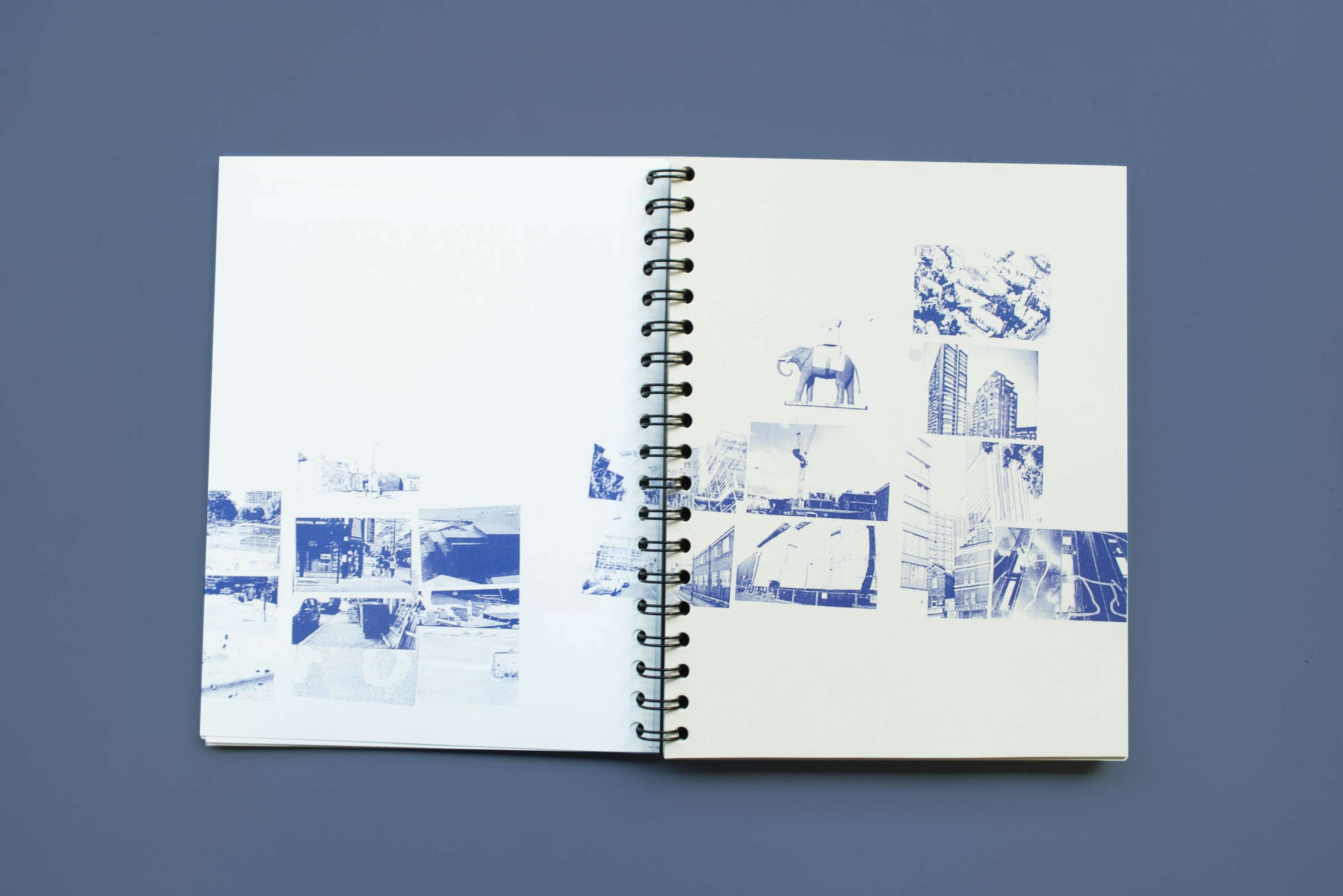 Interpreting Gentrification - Design Research by Nadia Speranza