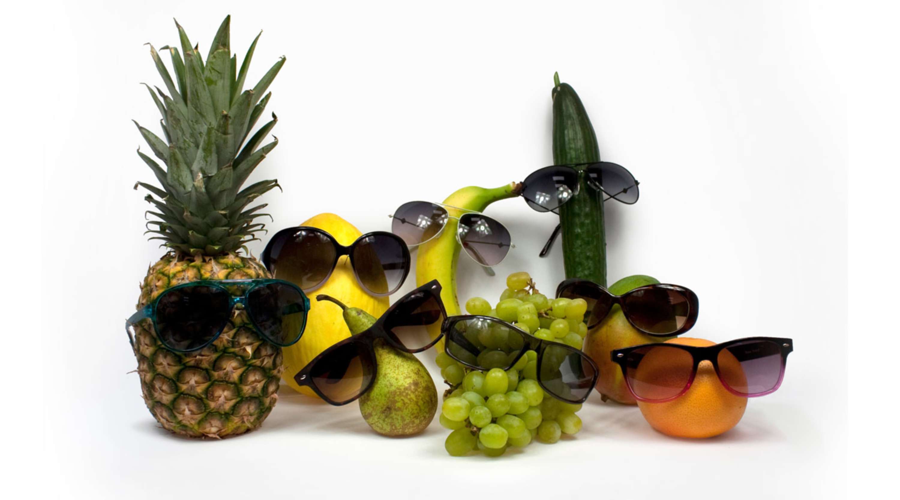 Plain Lazy  |  Sunglasses by Stephanie Feather