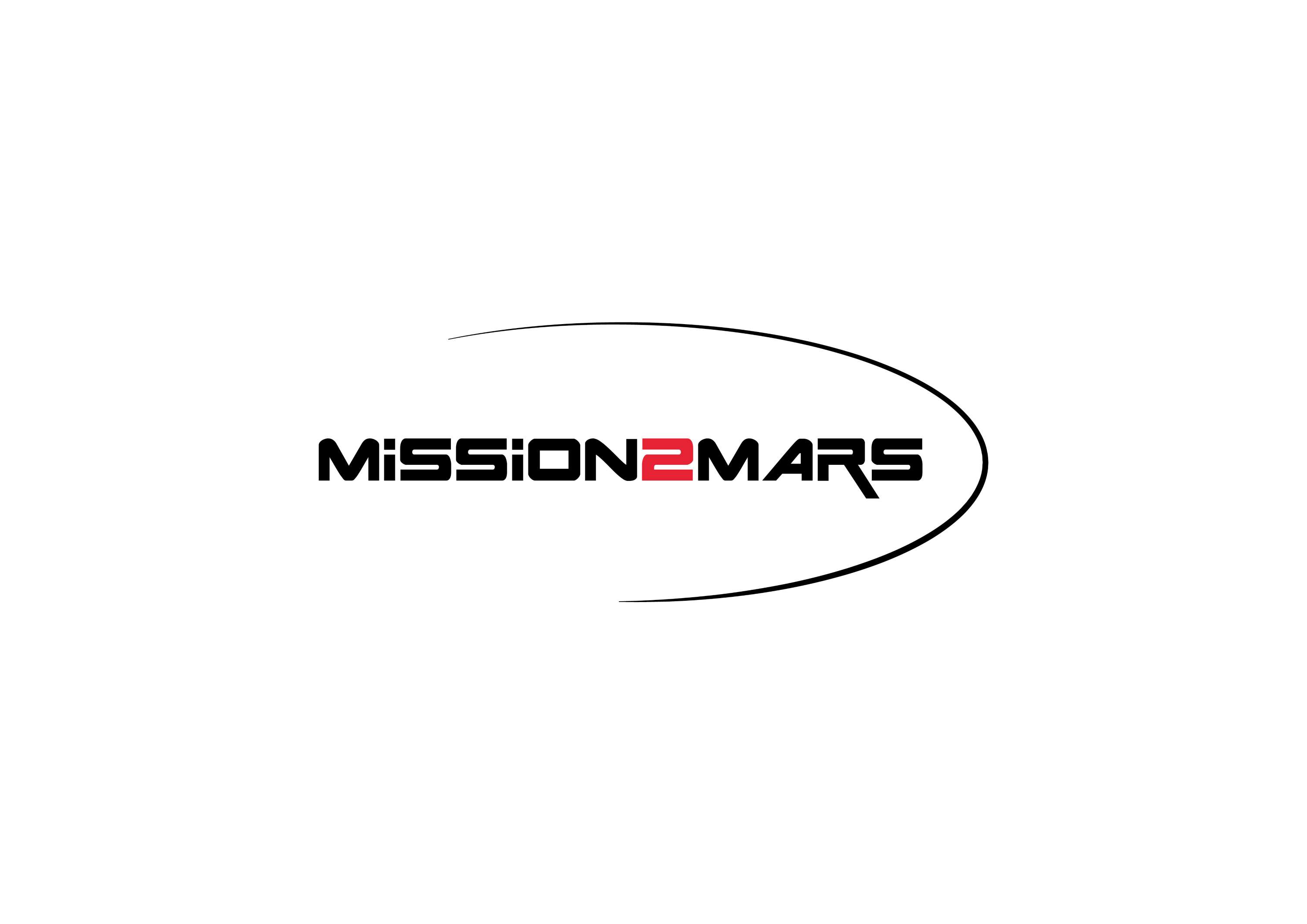 Mission 2 Mars by Rosie Thomas