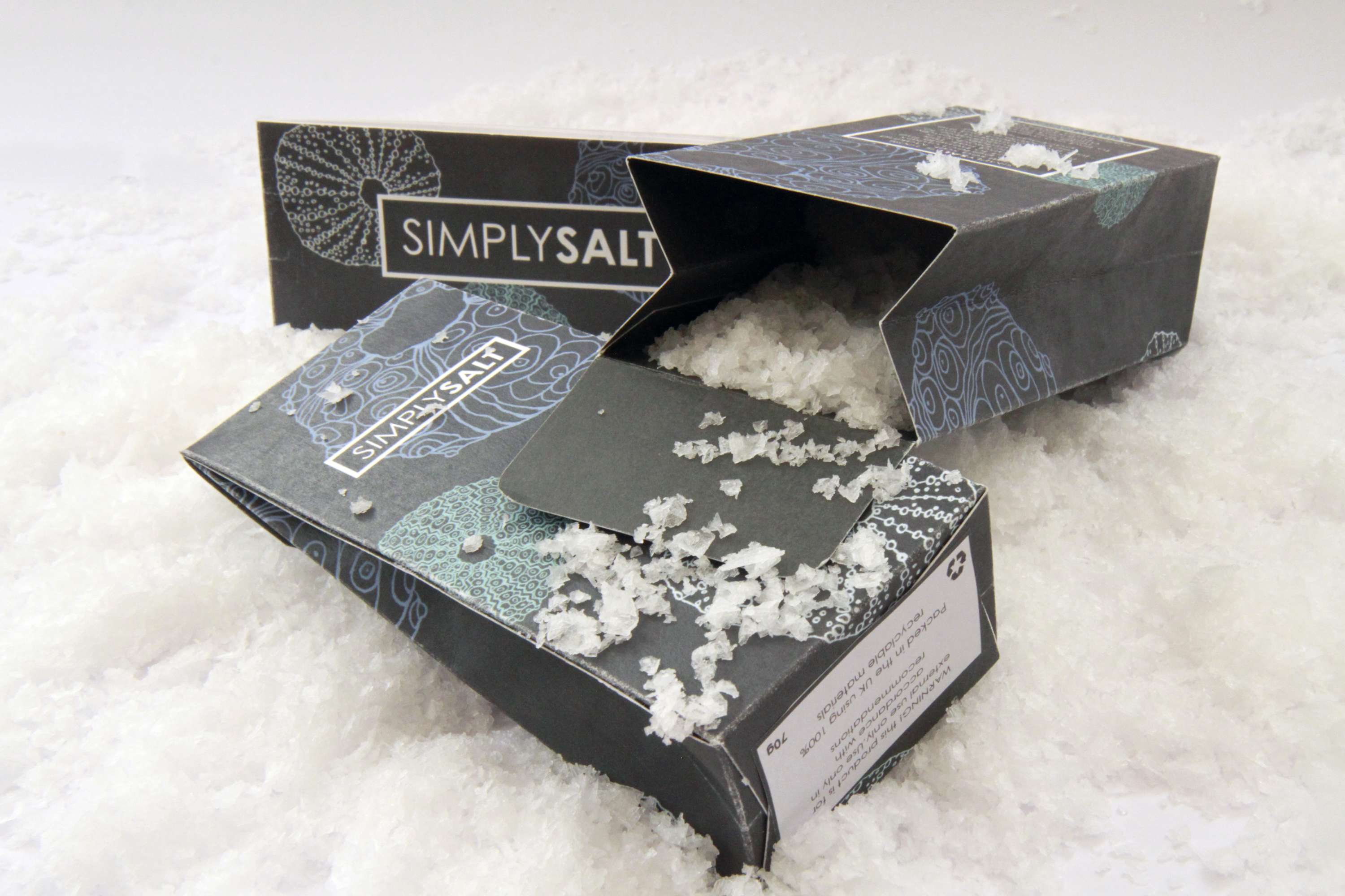 SIMPLYSALT by Rosie Thomas