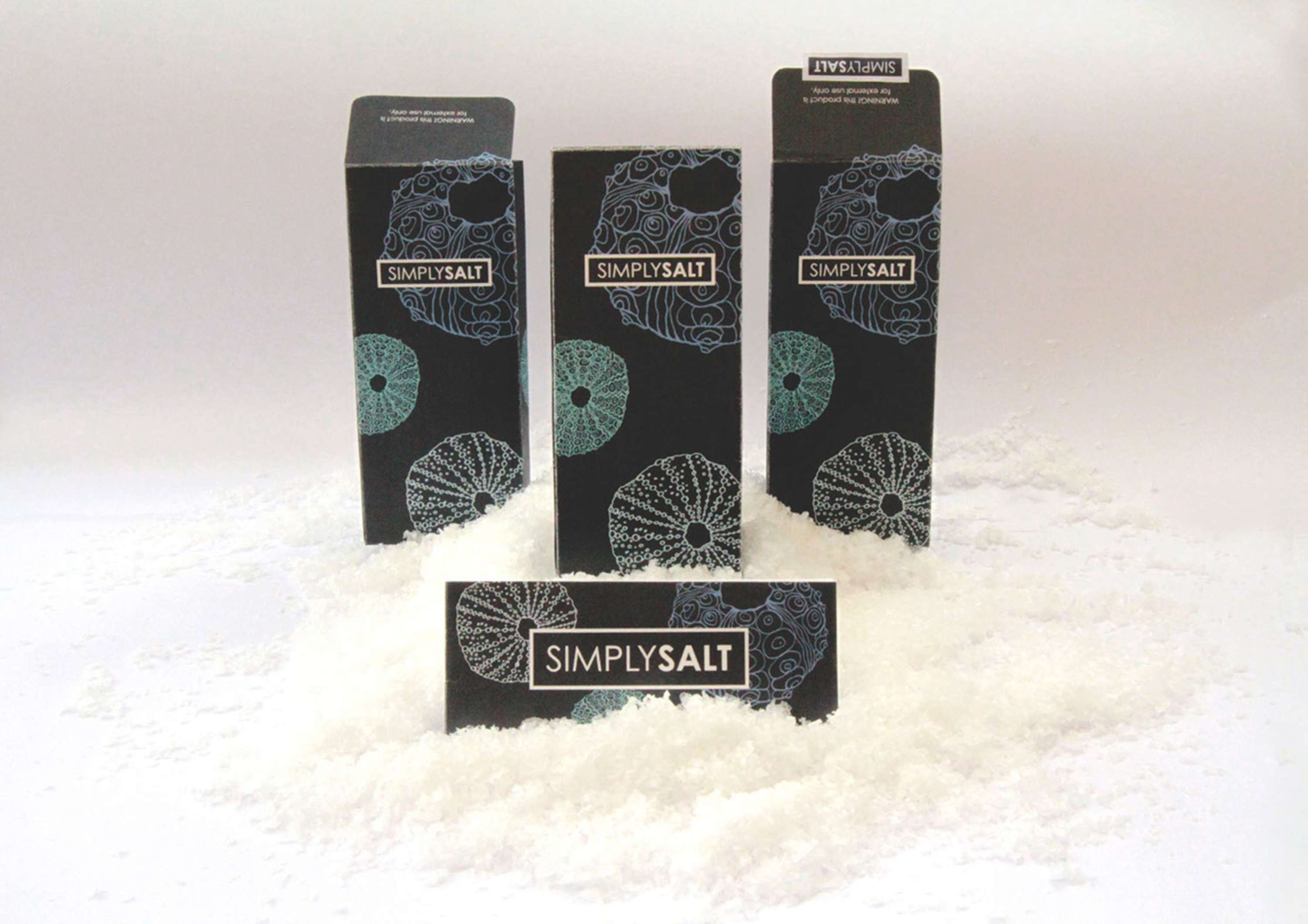 SIMPLYSALT by Rosie Thomas