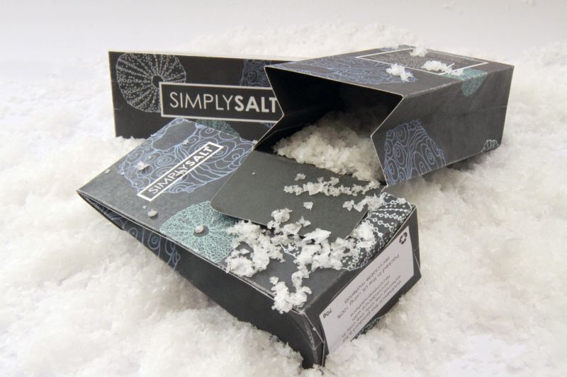SIMPLYSALT by Rosie Thomas