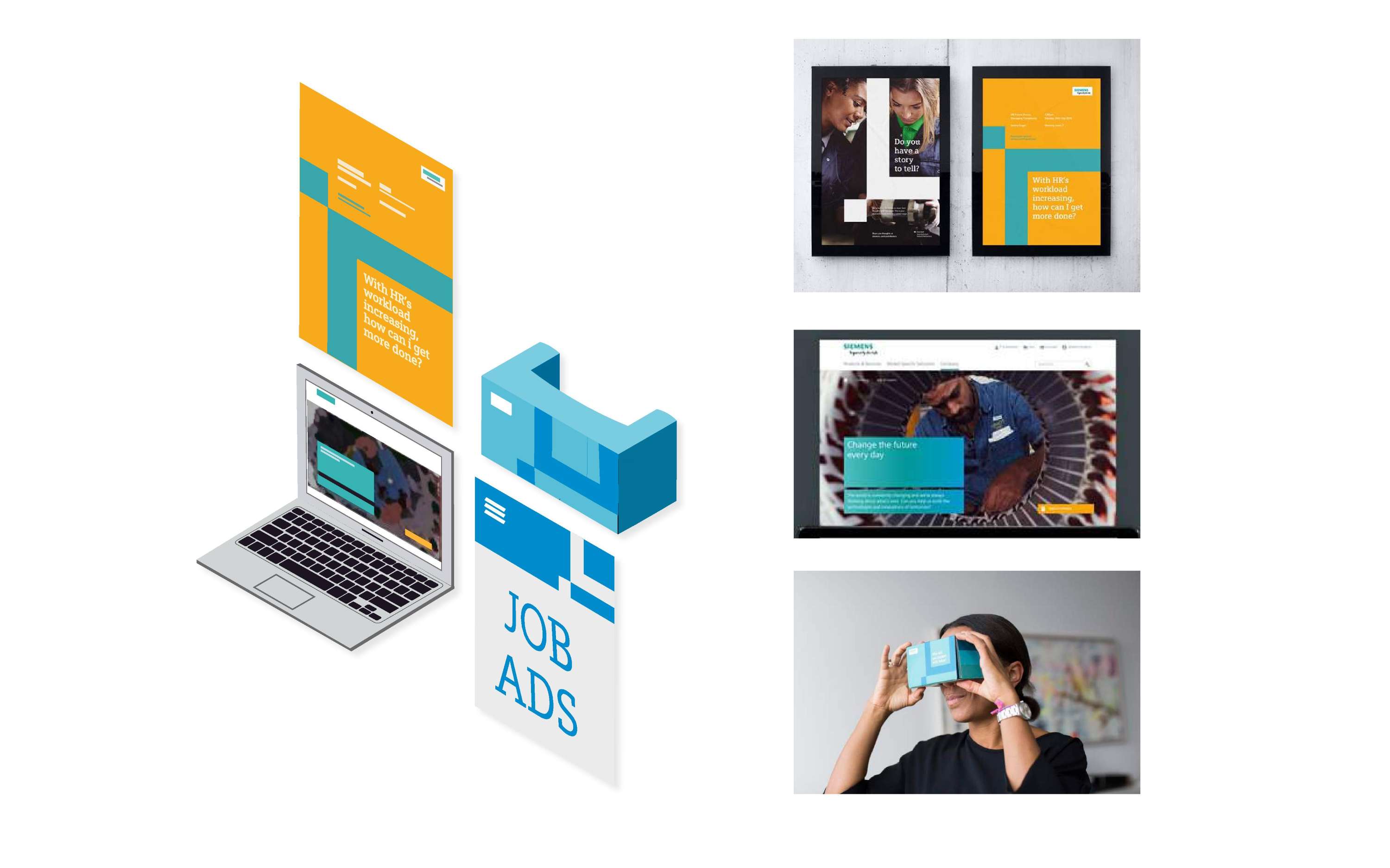 R/GA internship - Siemens by Chay Sells