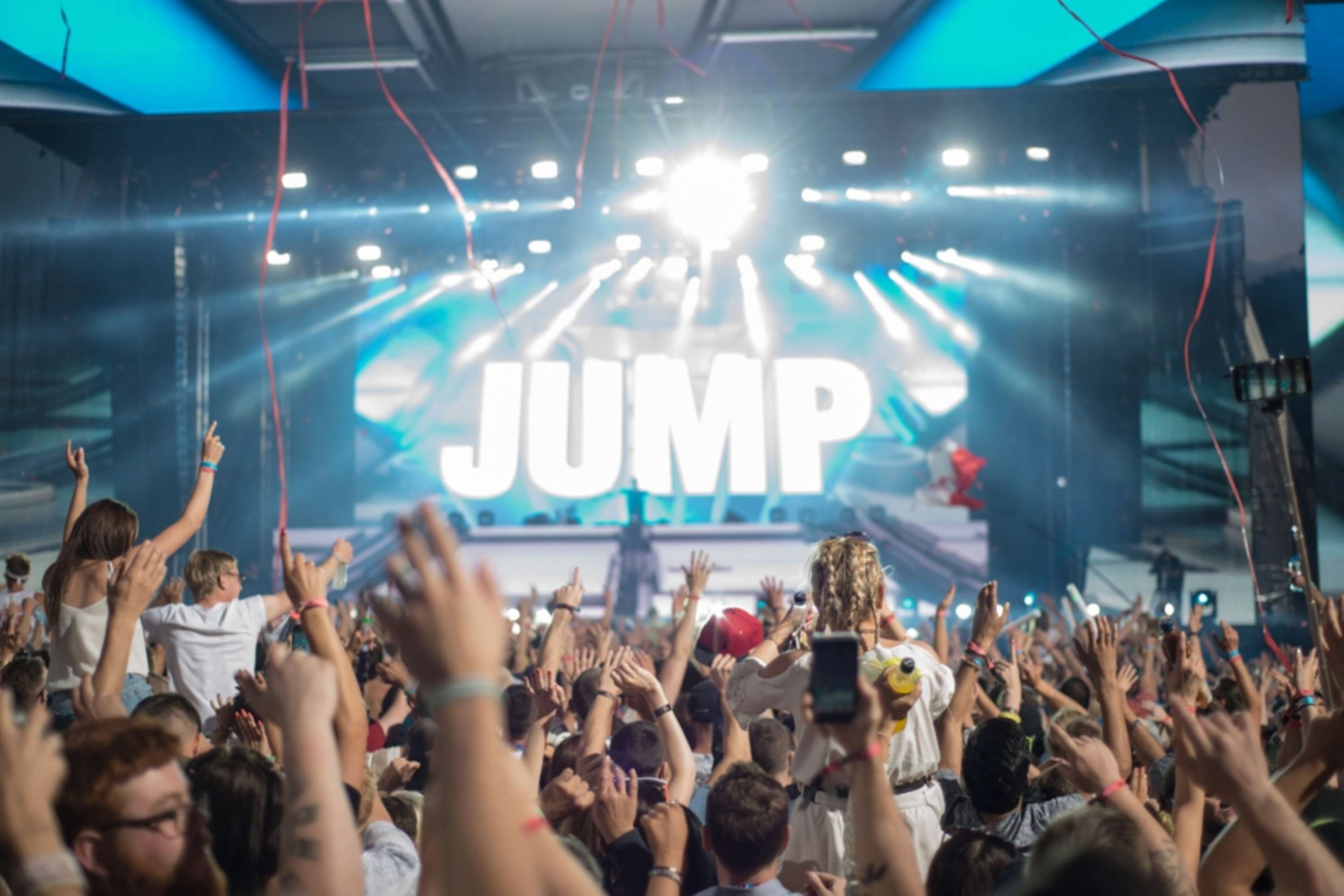 Jump with Sure by Amanda Mundy