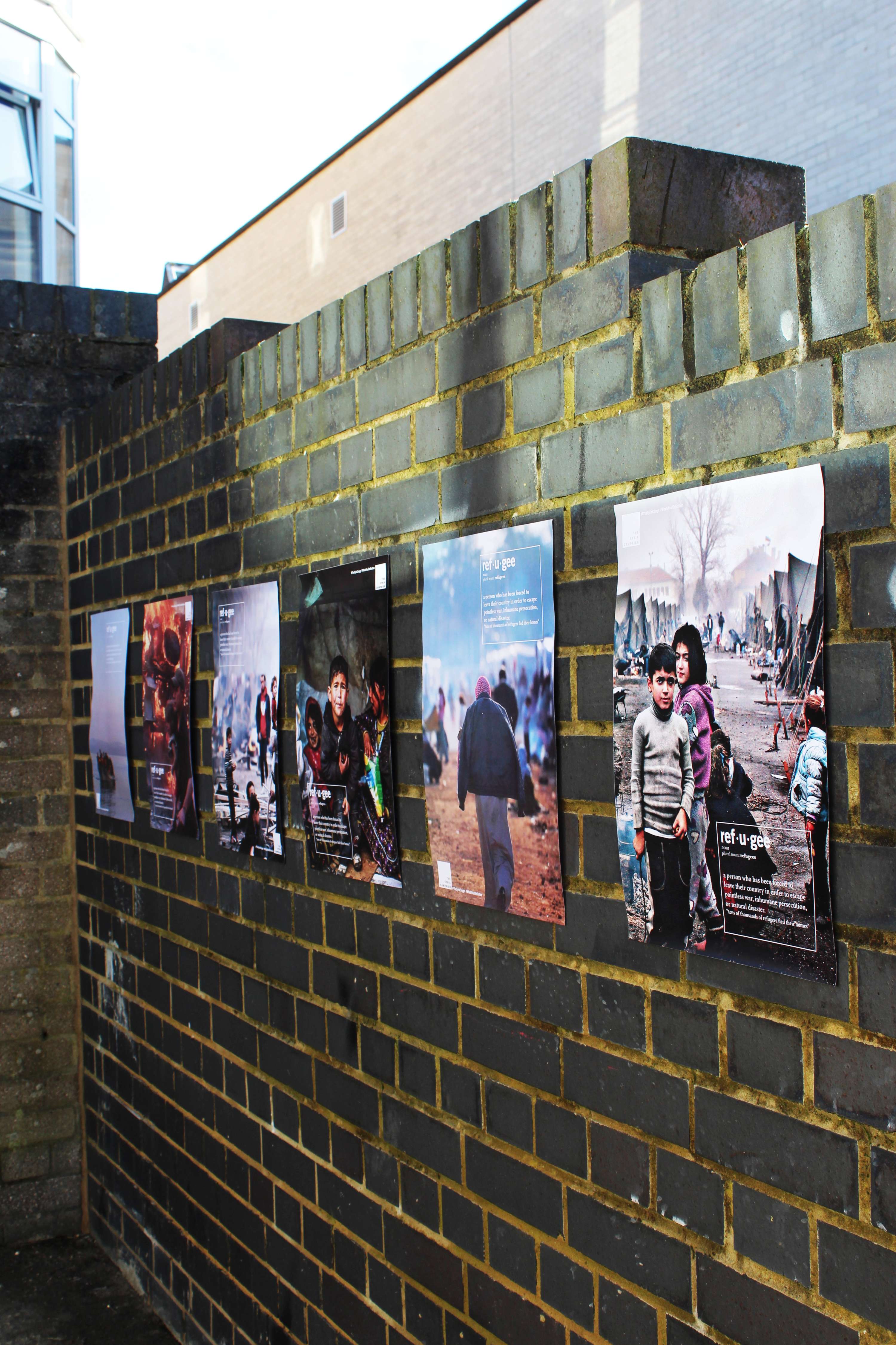 Ref.U.Gee Campaign - University Project by Rhys Maher