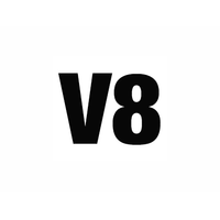V8 Filmproduction Berlin logo