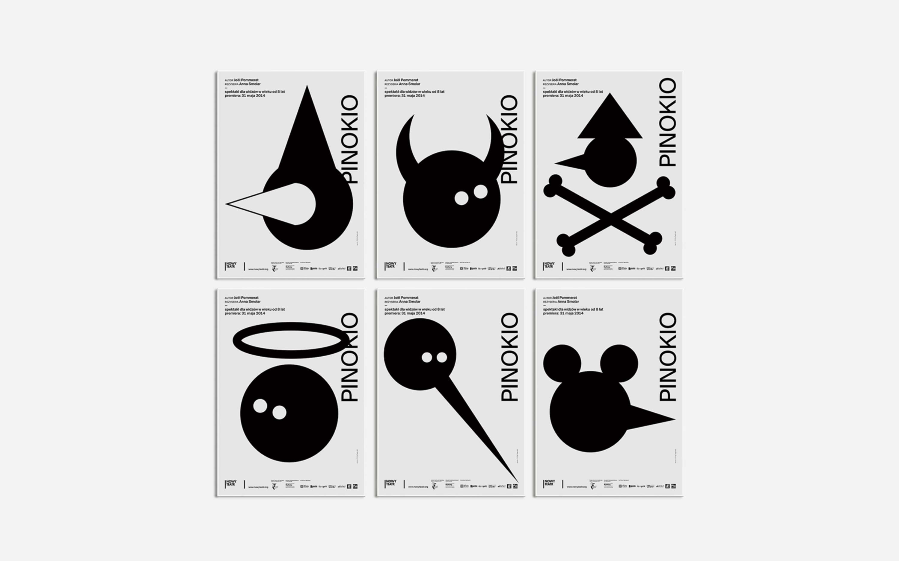 Pinokio by Type2