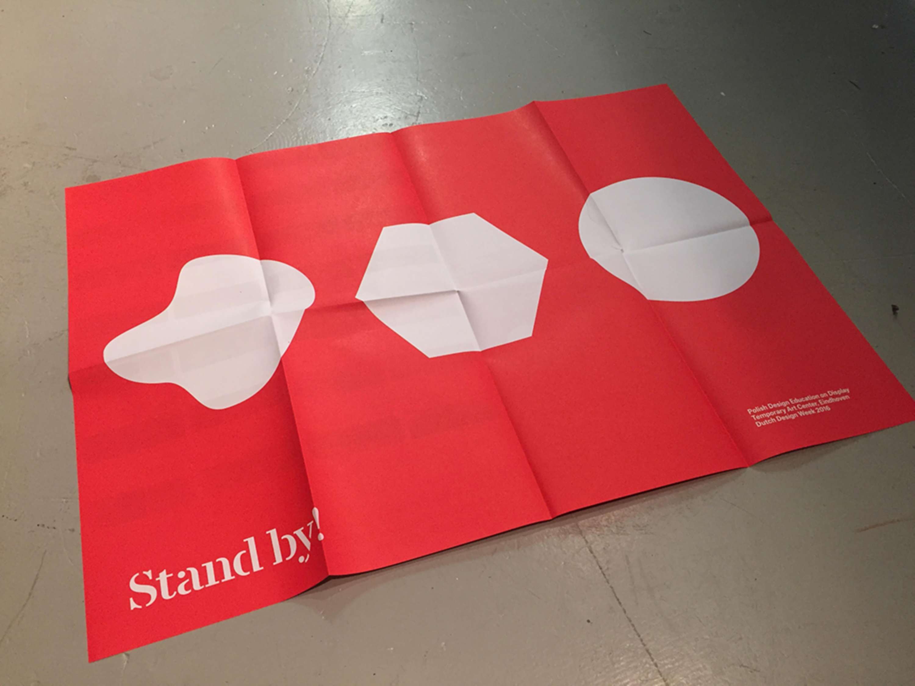 Stand by! by Type2
