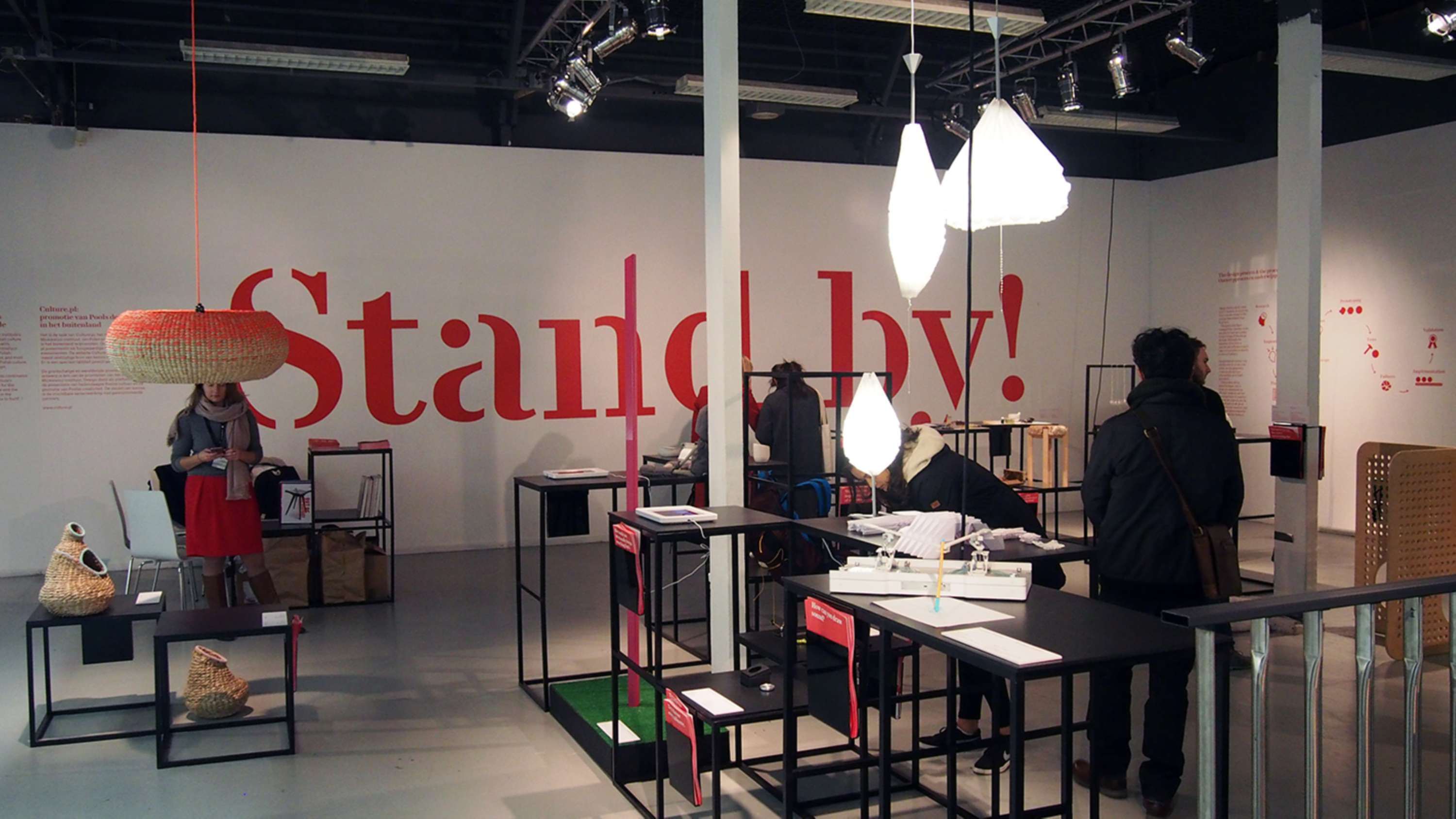 Stand by! by Type2