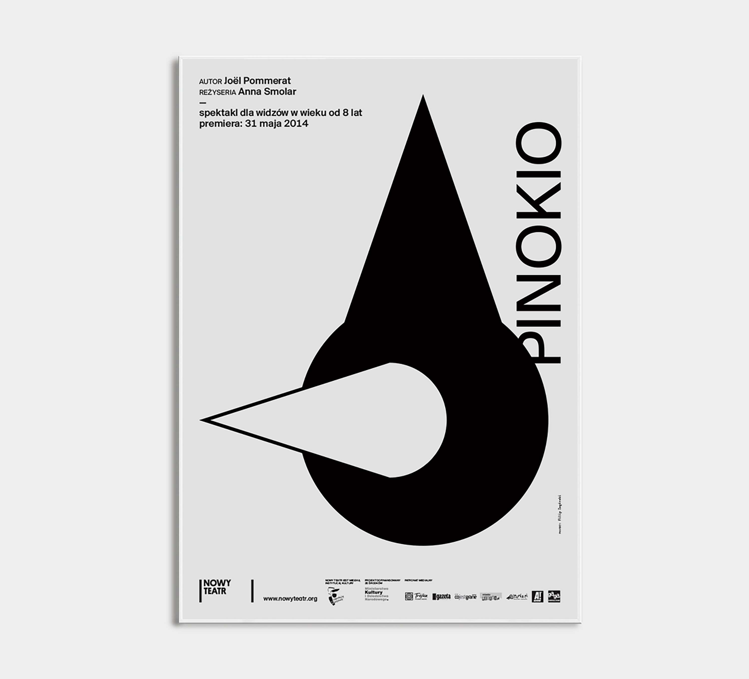 Pinokio by Type2