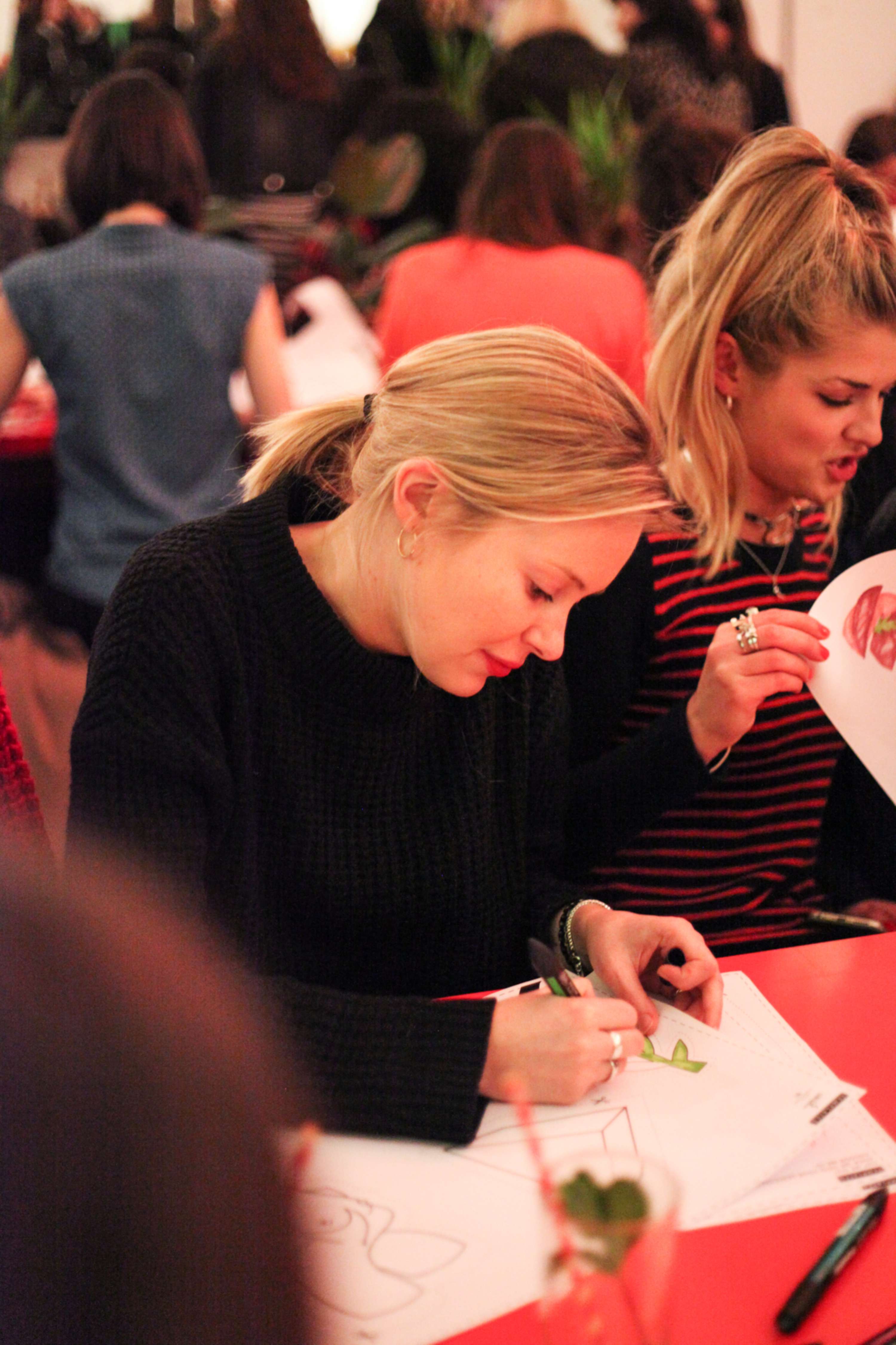 PRINT WORKSHOP // KA x WOMENWHO by KELLY ANNA