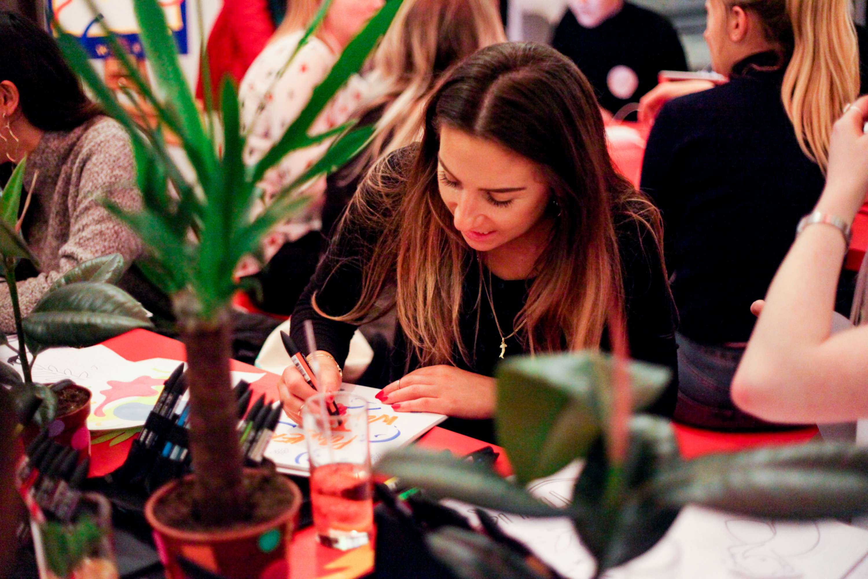 PRINT WORKSHOP // KA x WOMENWHO by KELLY ANNA