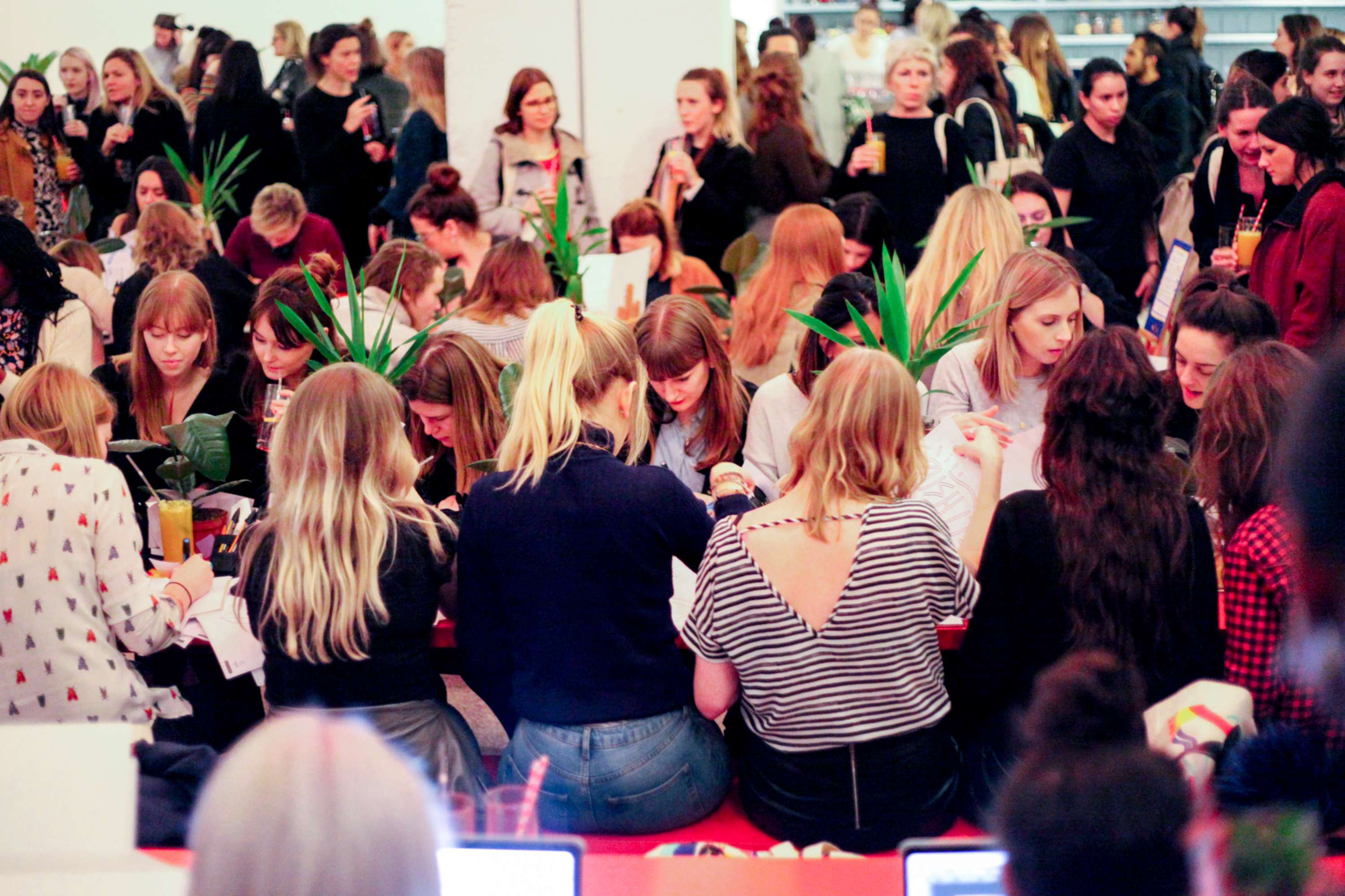 PRINT WORKSHOP // KA x WOMENWHO by KELLY ANNA