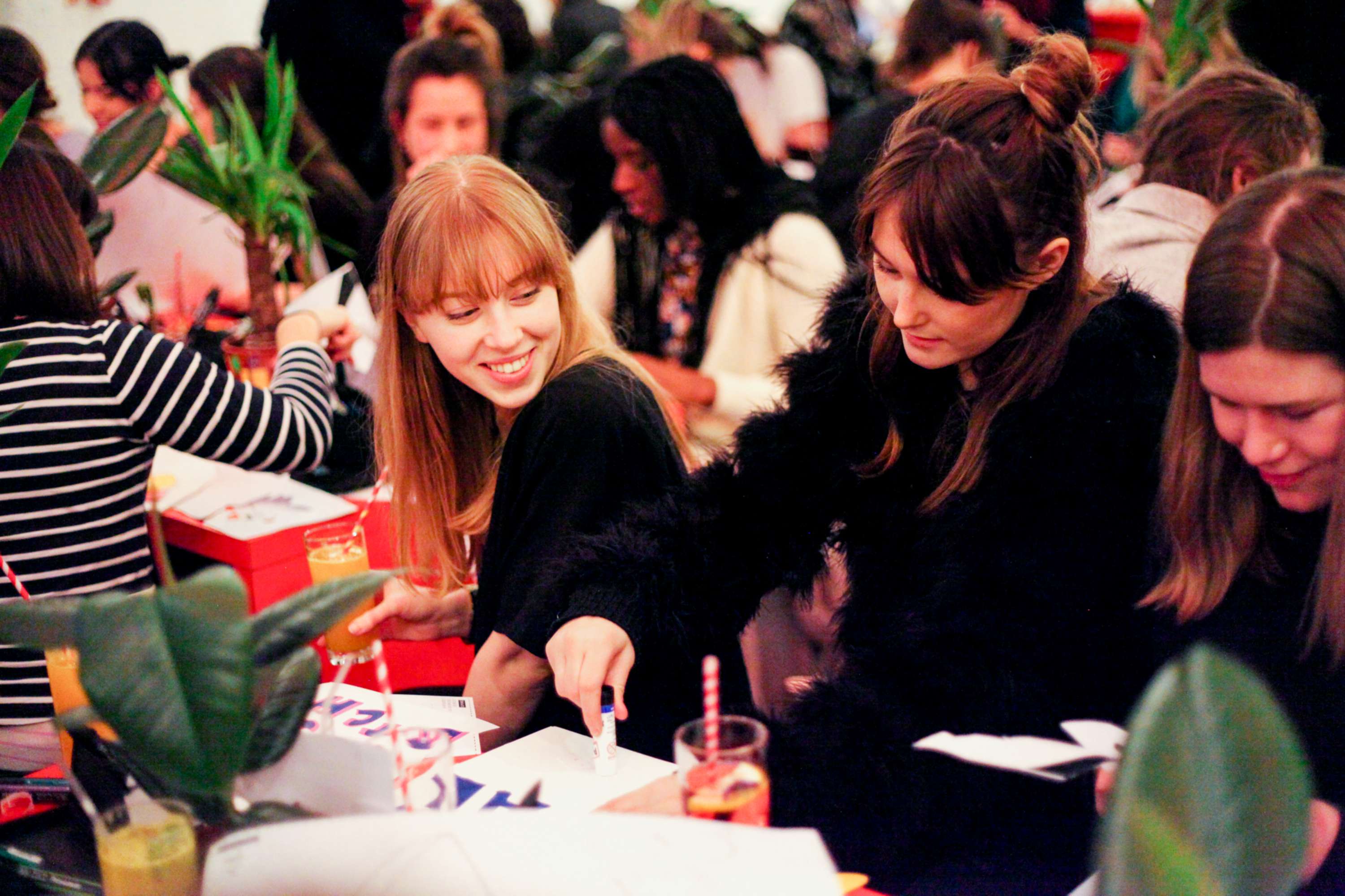 PRINT WORKSHOP // KA x WOMENWHO by KELLY ANNA
