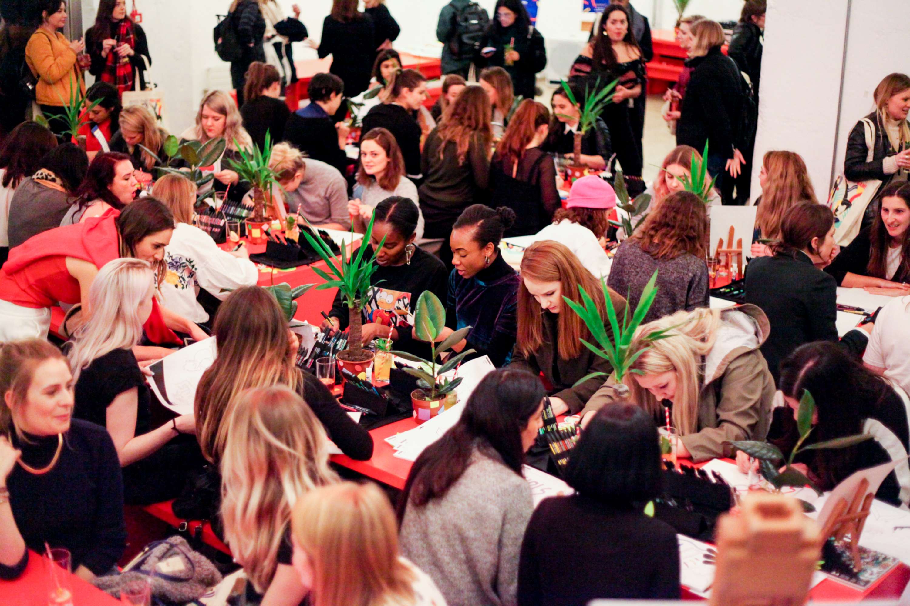 PRINT WORKSHOP // KA x WOMENWHO by KELLY ANNA