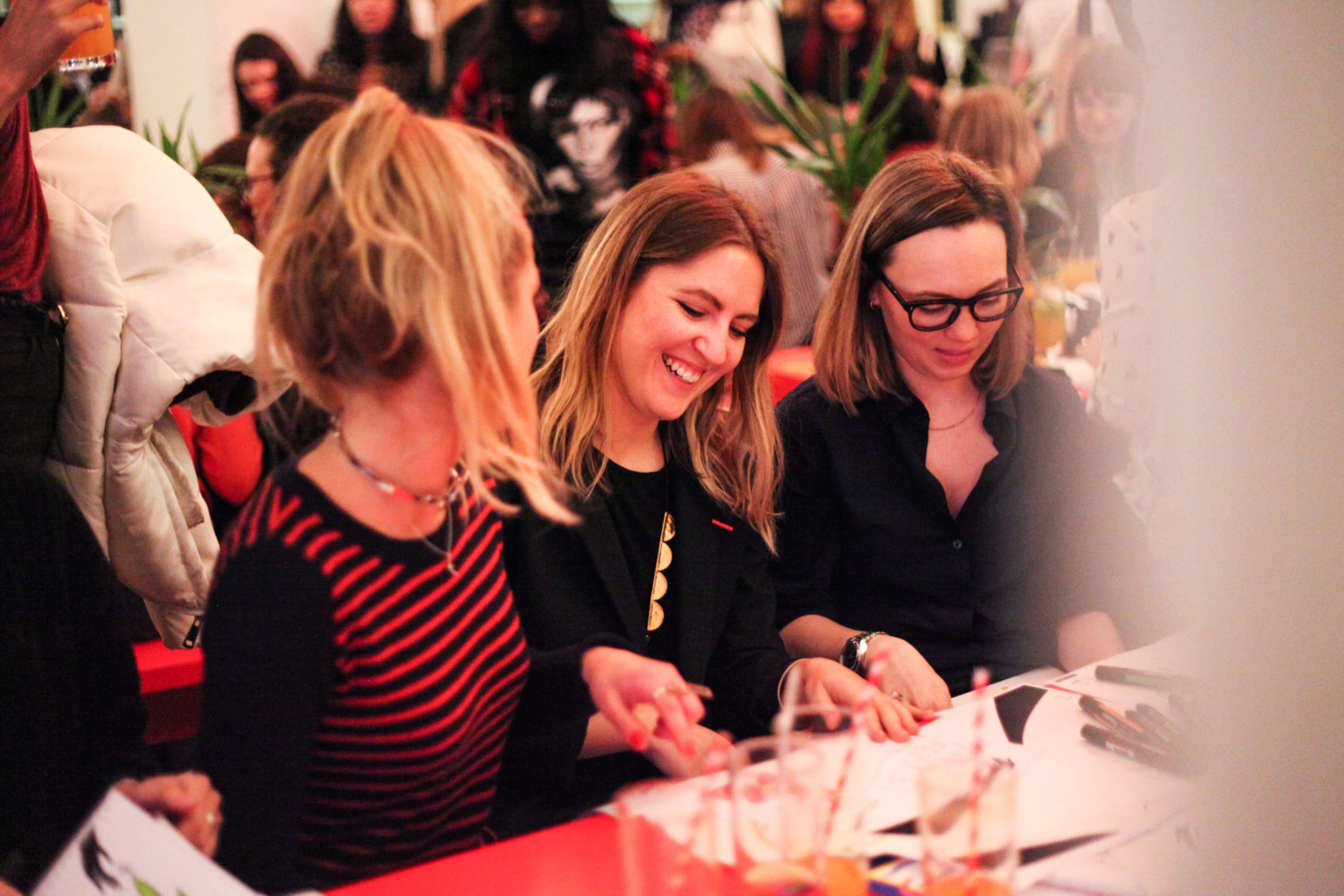 PRINT WORKSHOP // KA x WOMENWHO by KELLY ANNA
