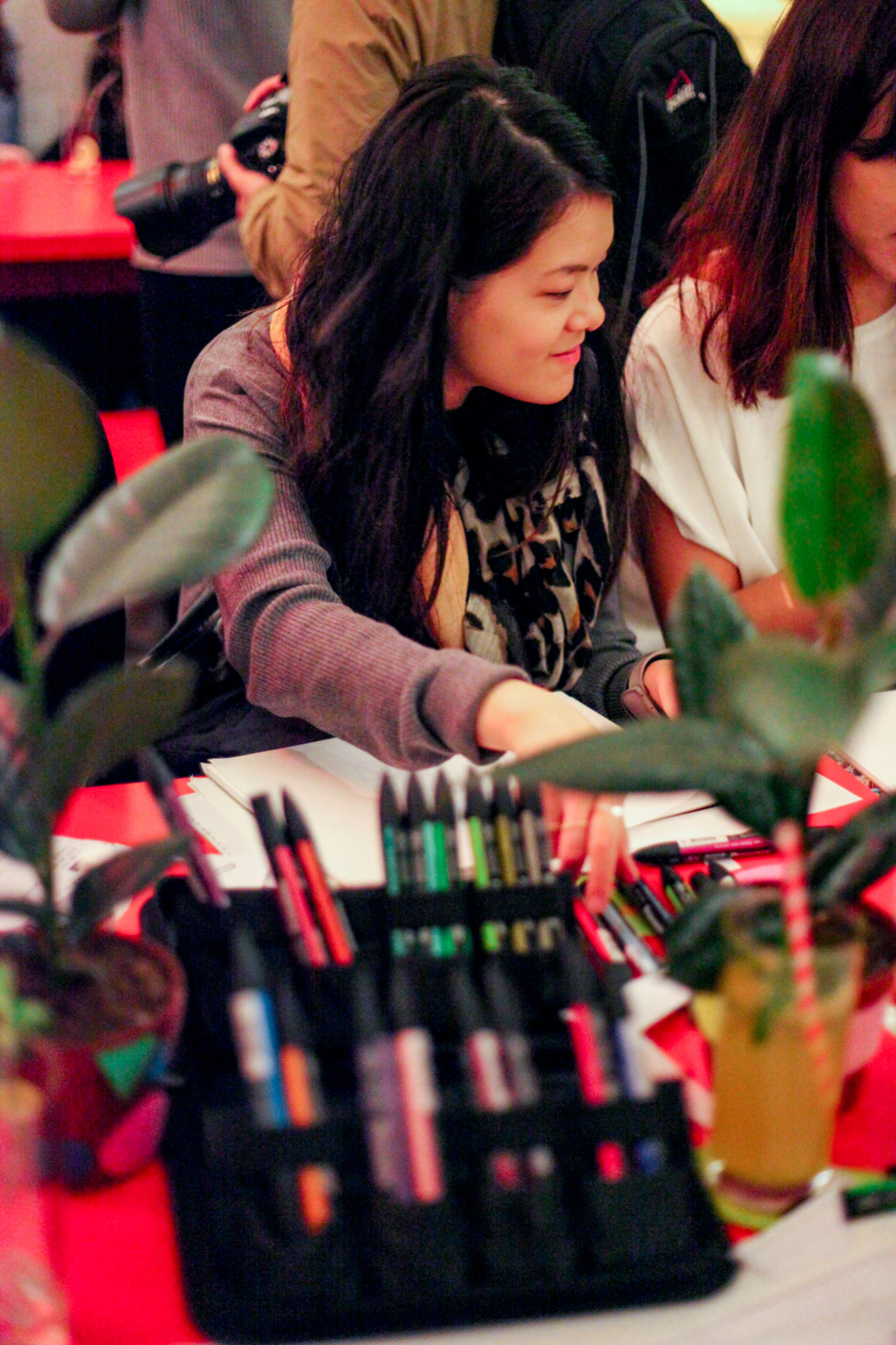 PRINT WORKSHOP // KA x WOMENWHO by KELLY ANNA