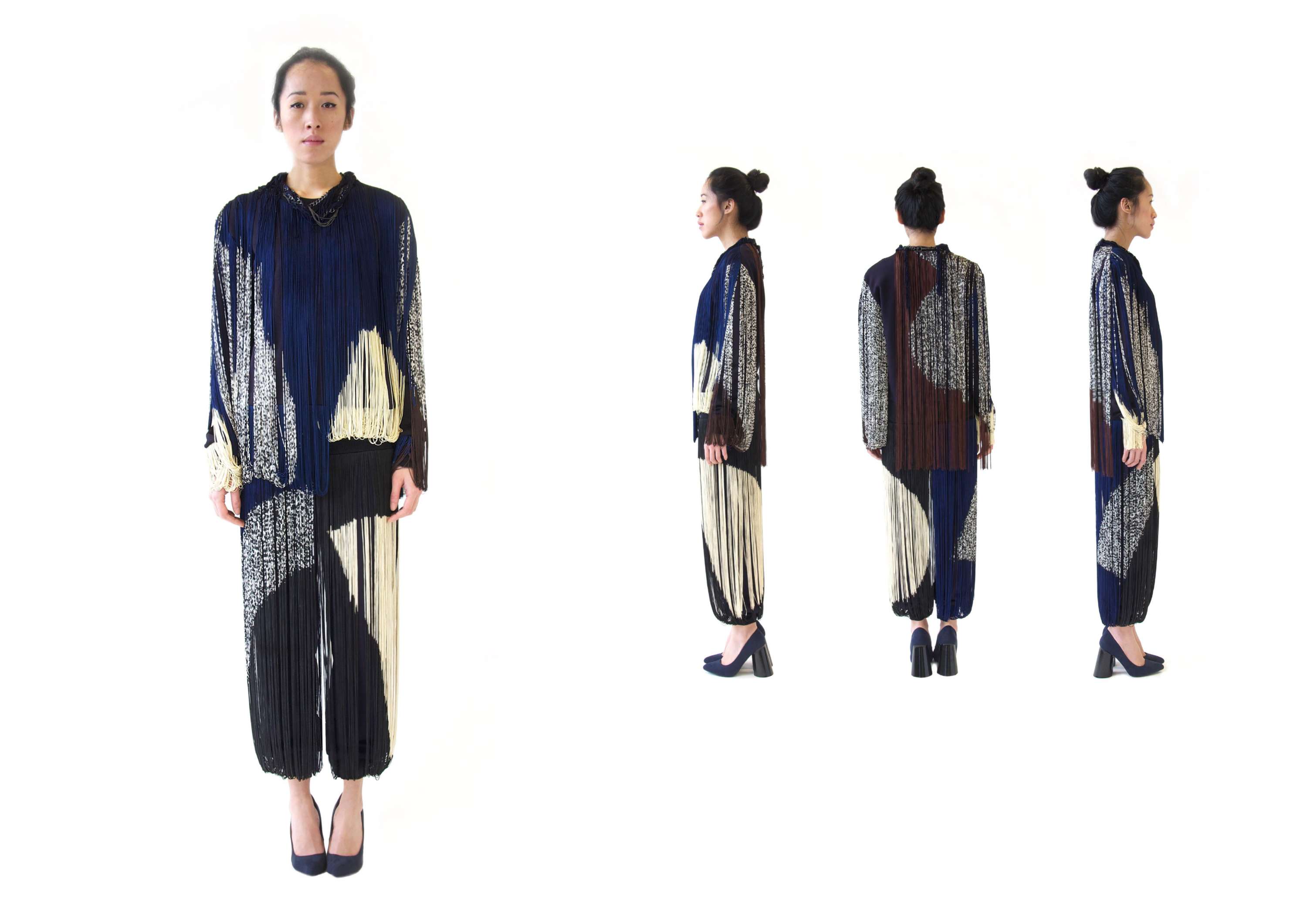 MA COLLECTION by Carey Ellis