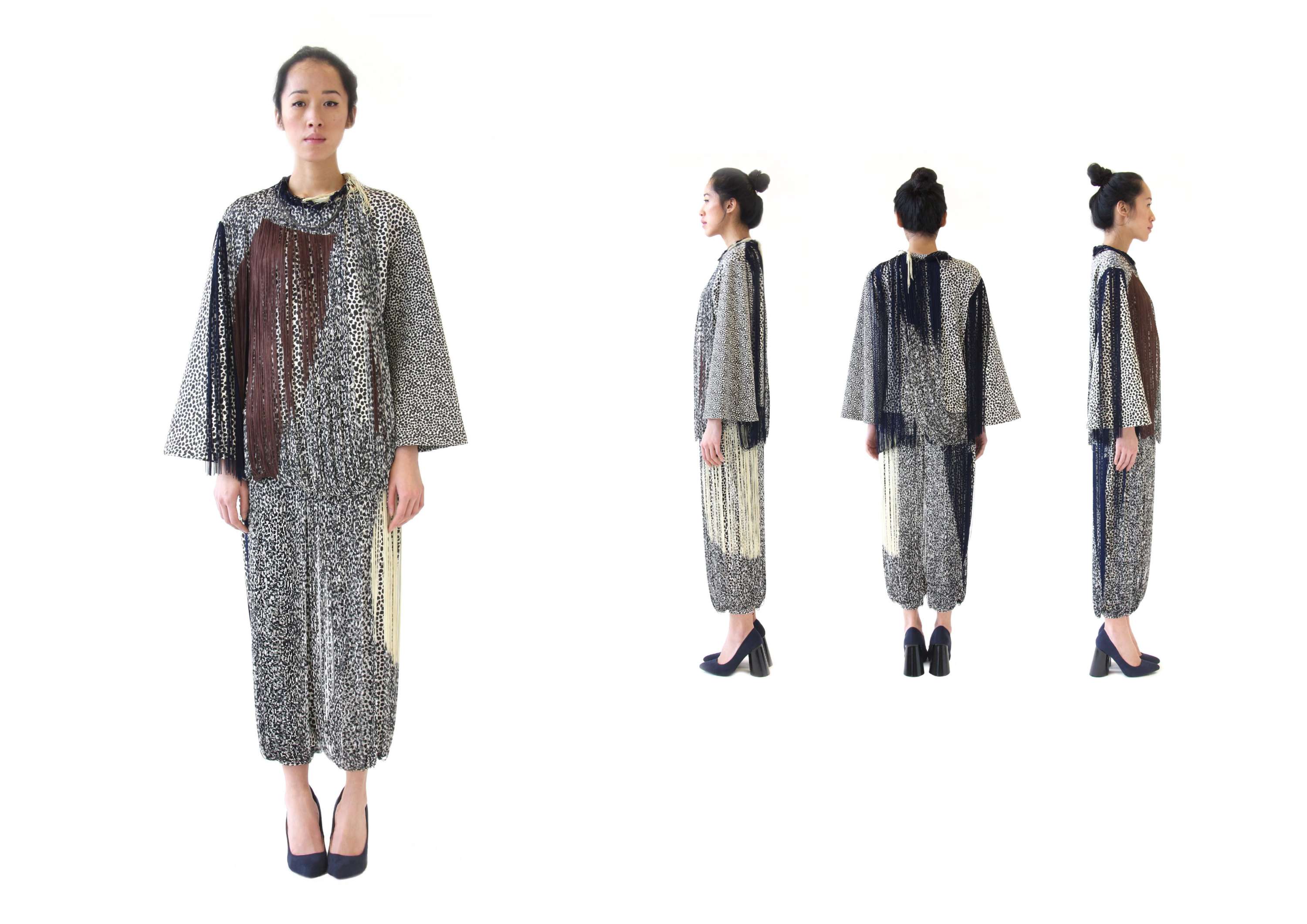 MA COLLECTION by Carey Ellis
