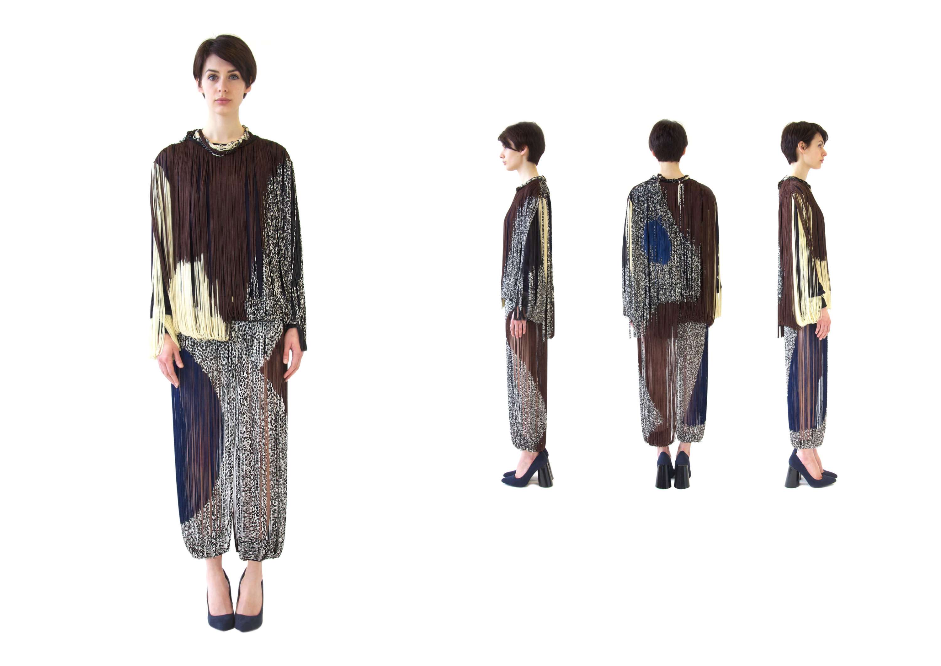 MA COLLECTION by Carey Ellis