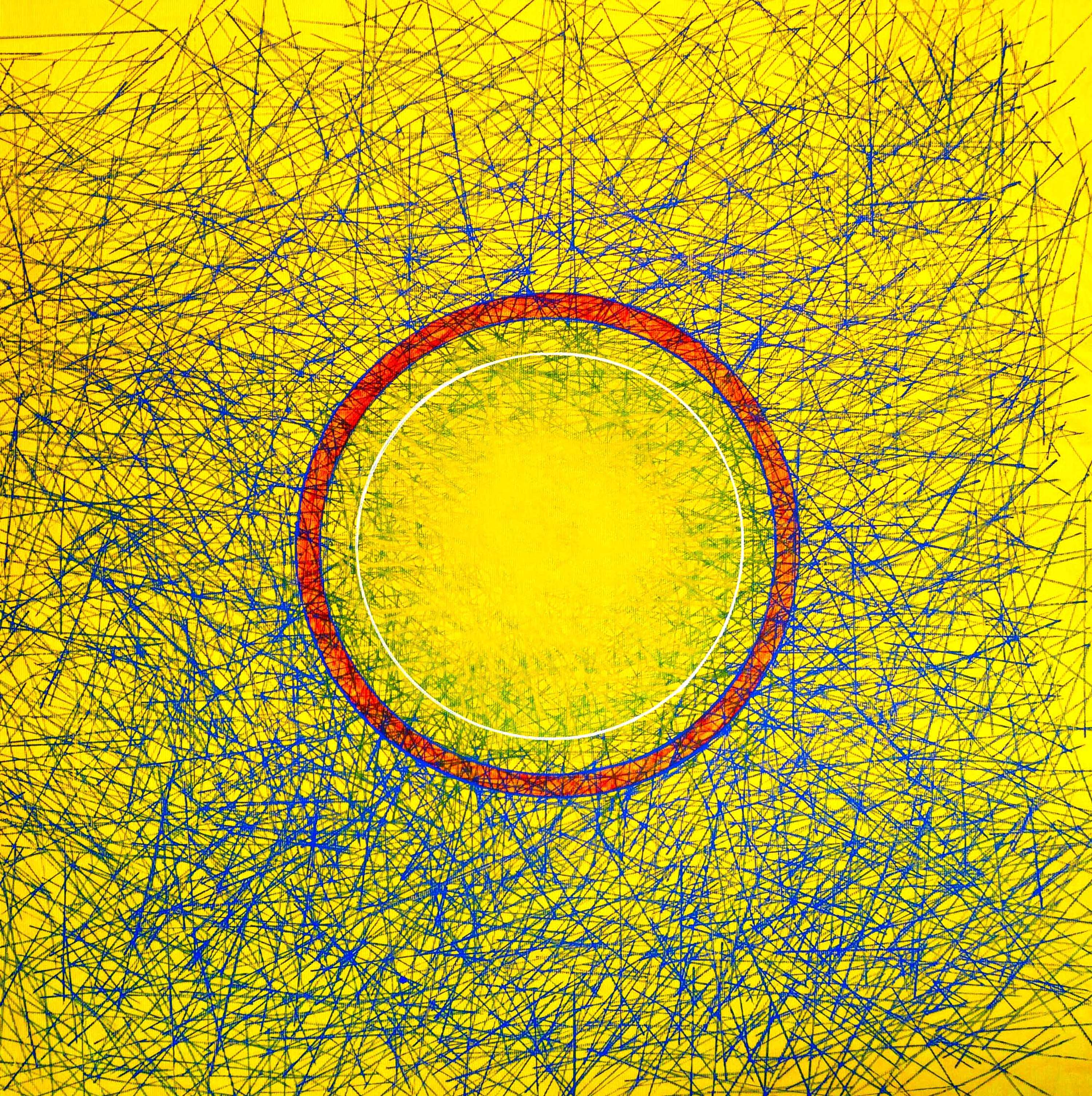Opening to being again by João Nepomuceno