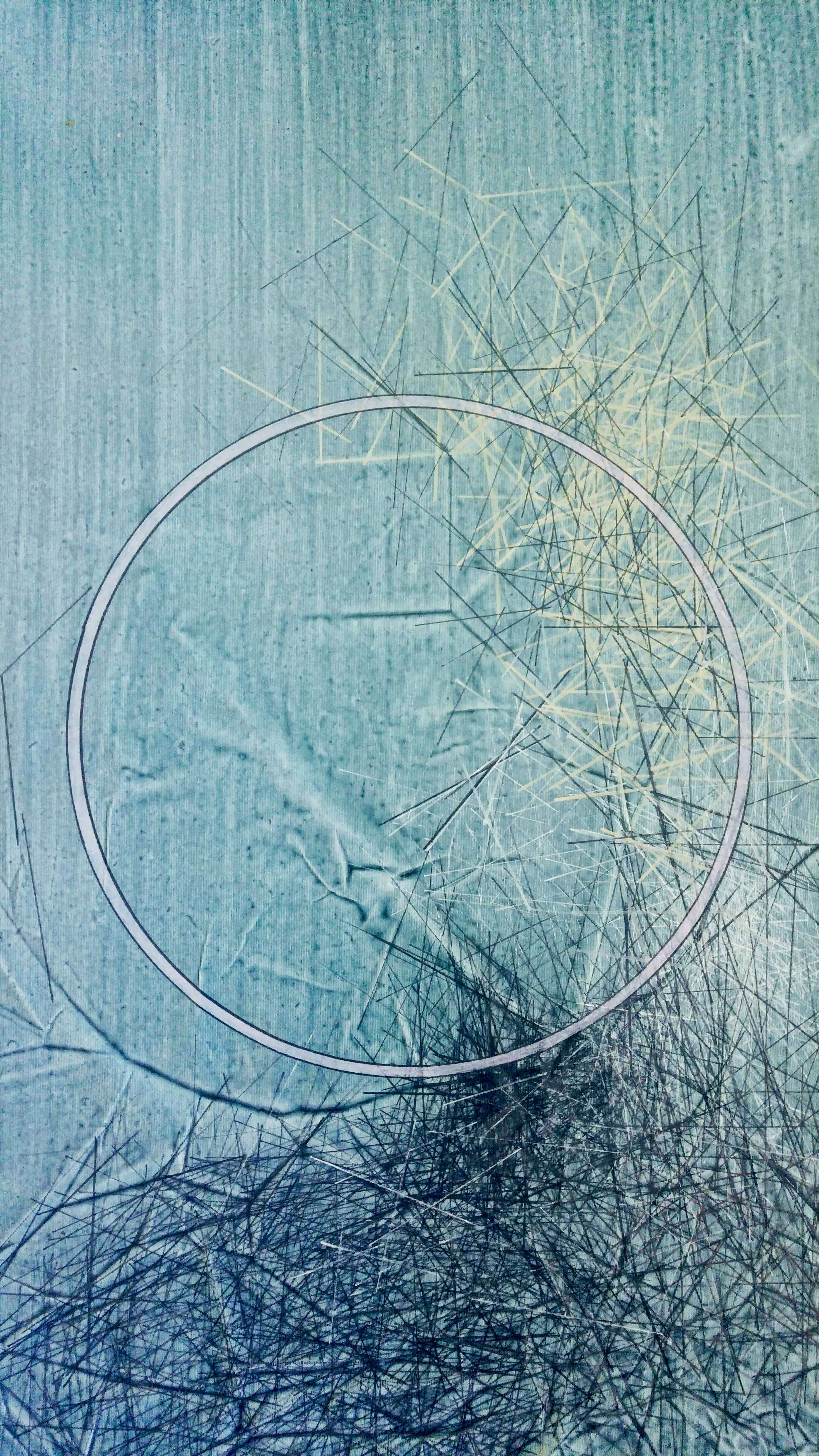 Opening to being again by João Nepomuceno