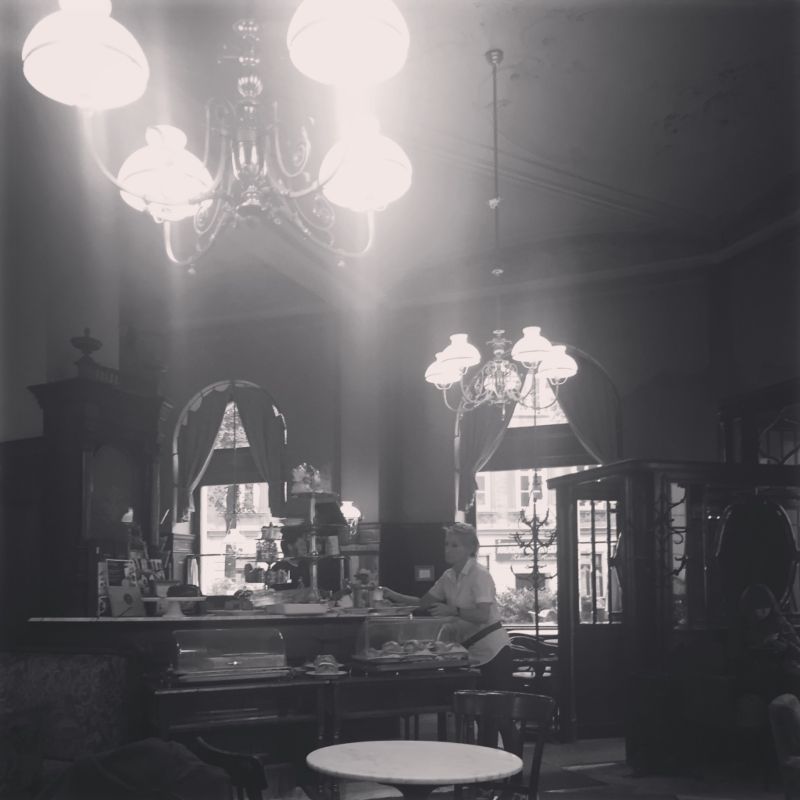 Personal blog - Via the eleven one by Krissi Boakye