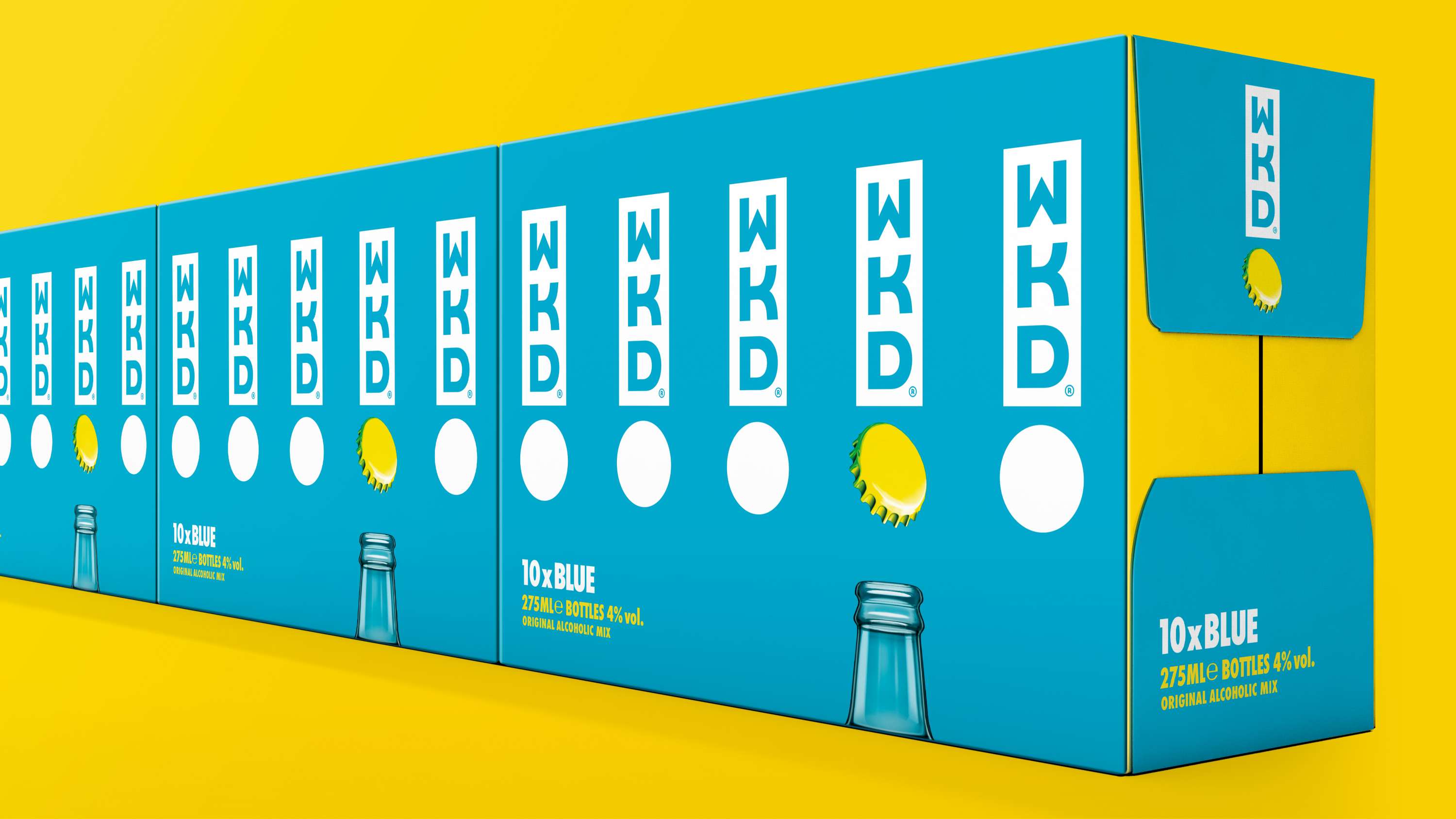 WKD by Jones Knowles Ritchie