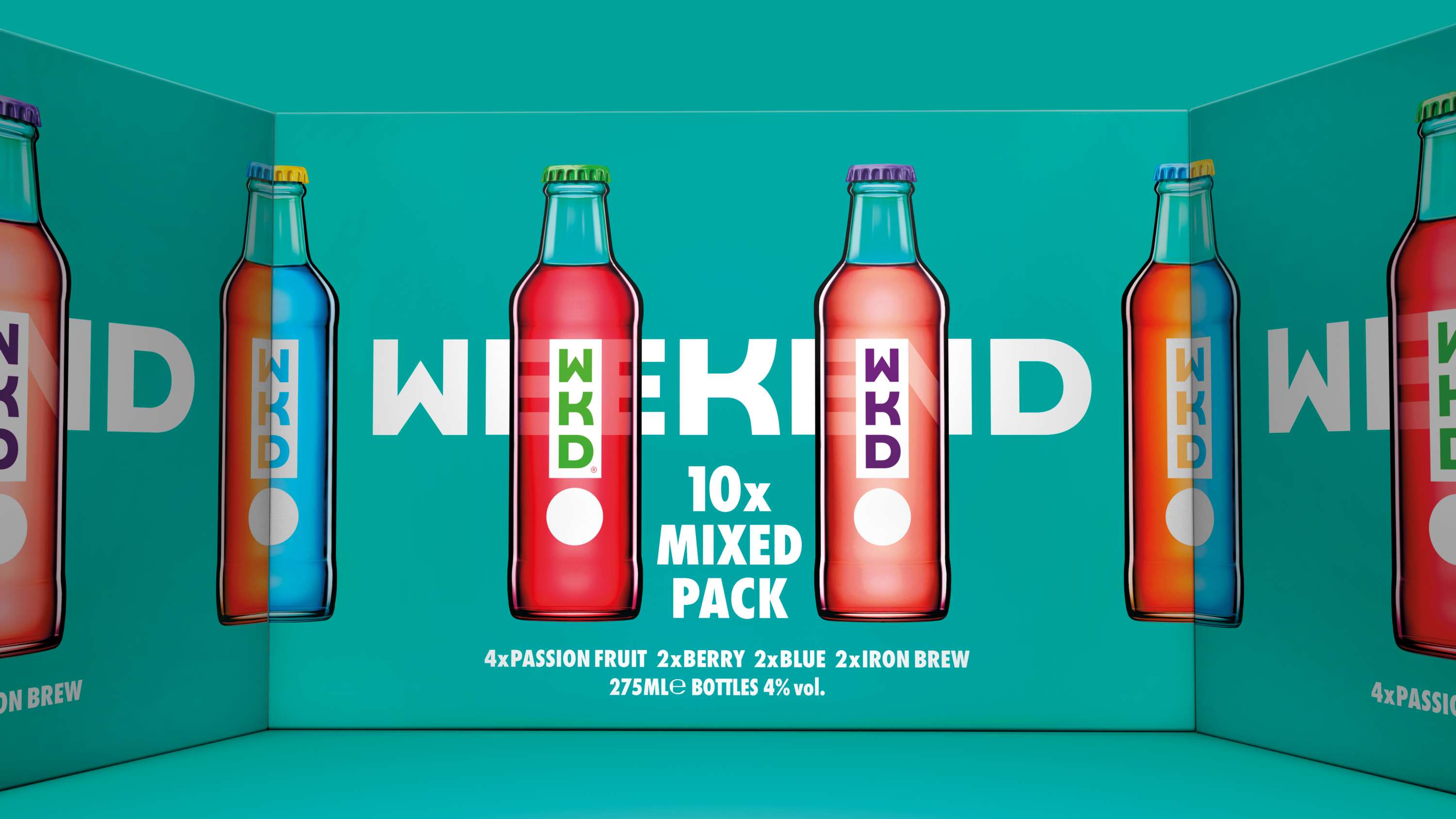 WKD by Jones Knowles Ritchie
