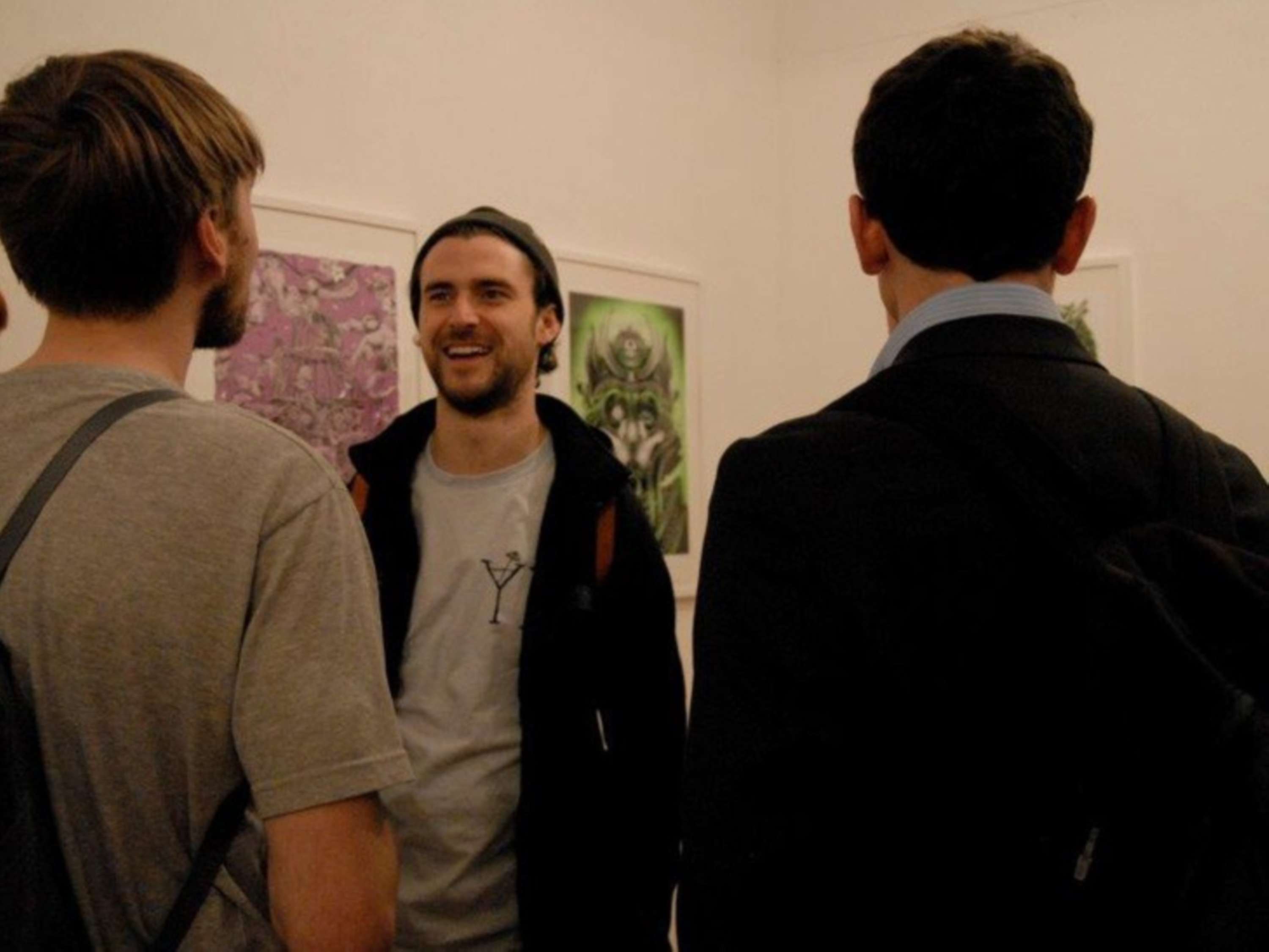 CURATED EVENT: THE COLOUR SERIES EXHIBITION by Skye Kelly-Barrett