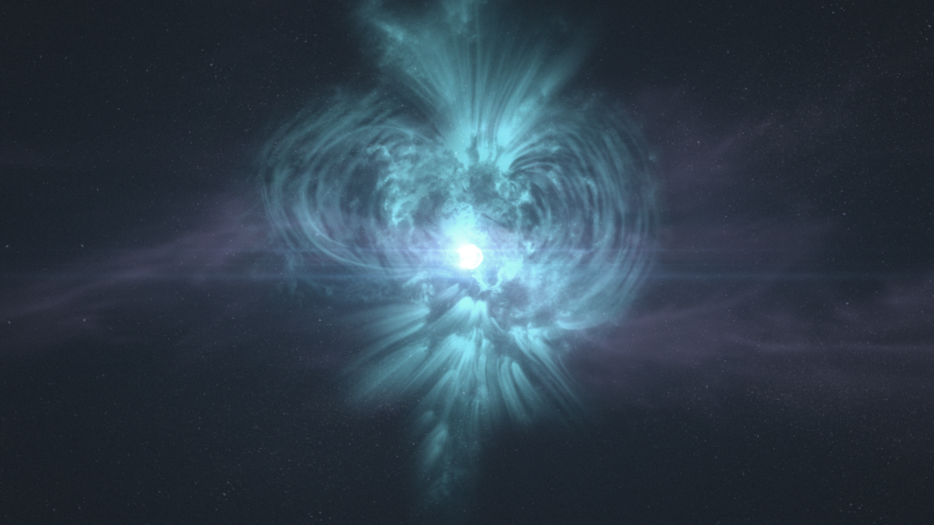 PULSAR by Aurora Fearnley