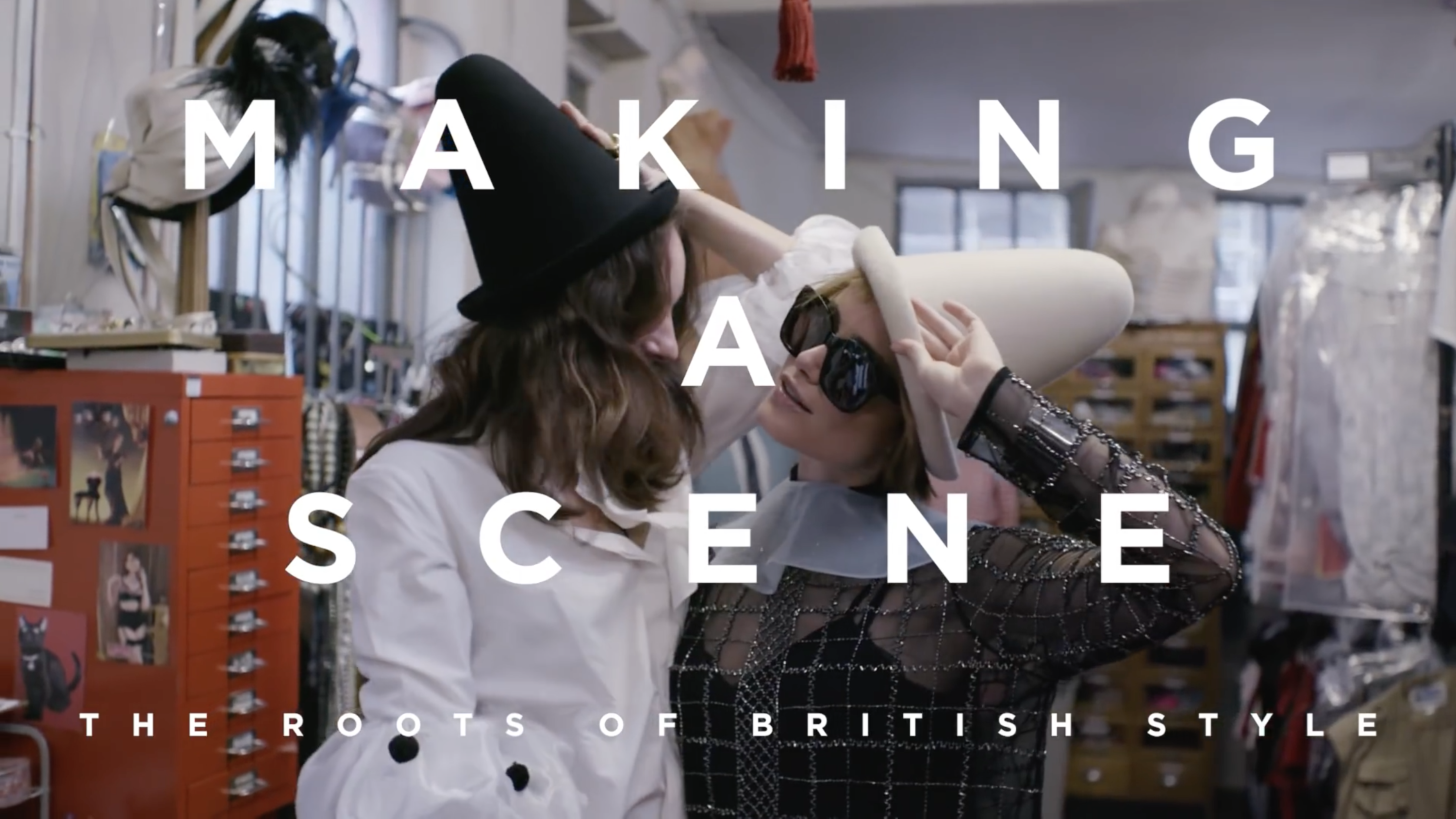 Roots of British Style by Stella Scott