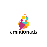 A Million Ads logo