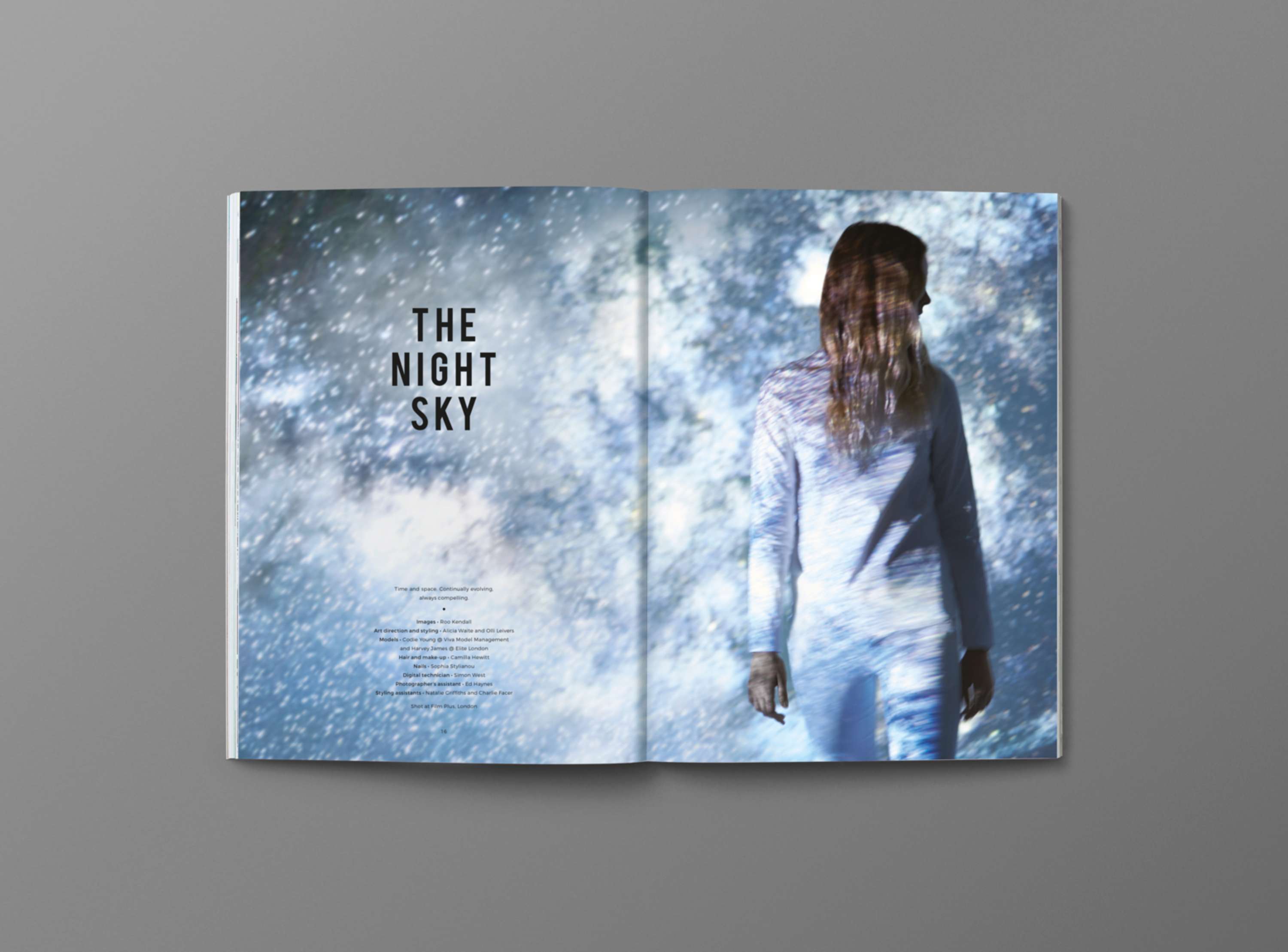 TwentySix Magazine Issue Two by Alicia Waite