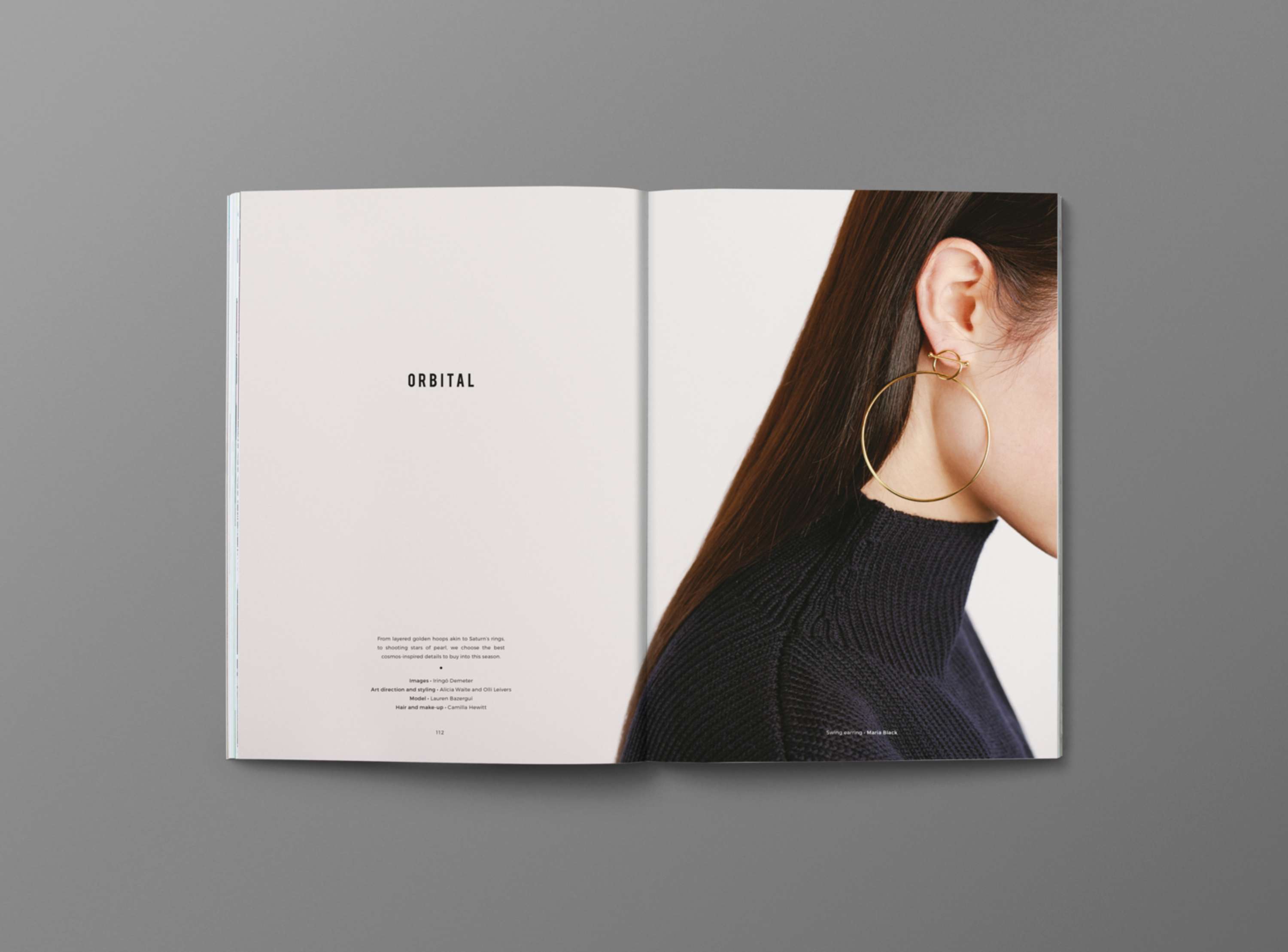 TwentySix Magazine Issue Two by Alicia Waite