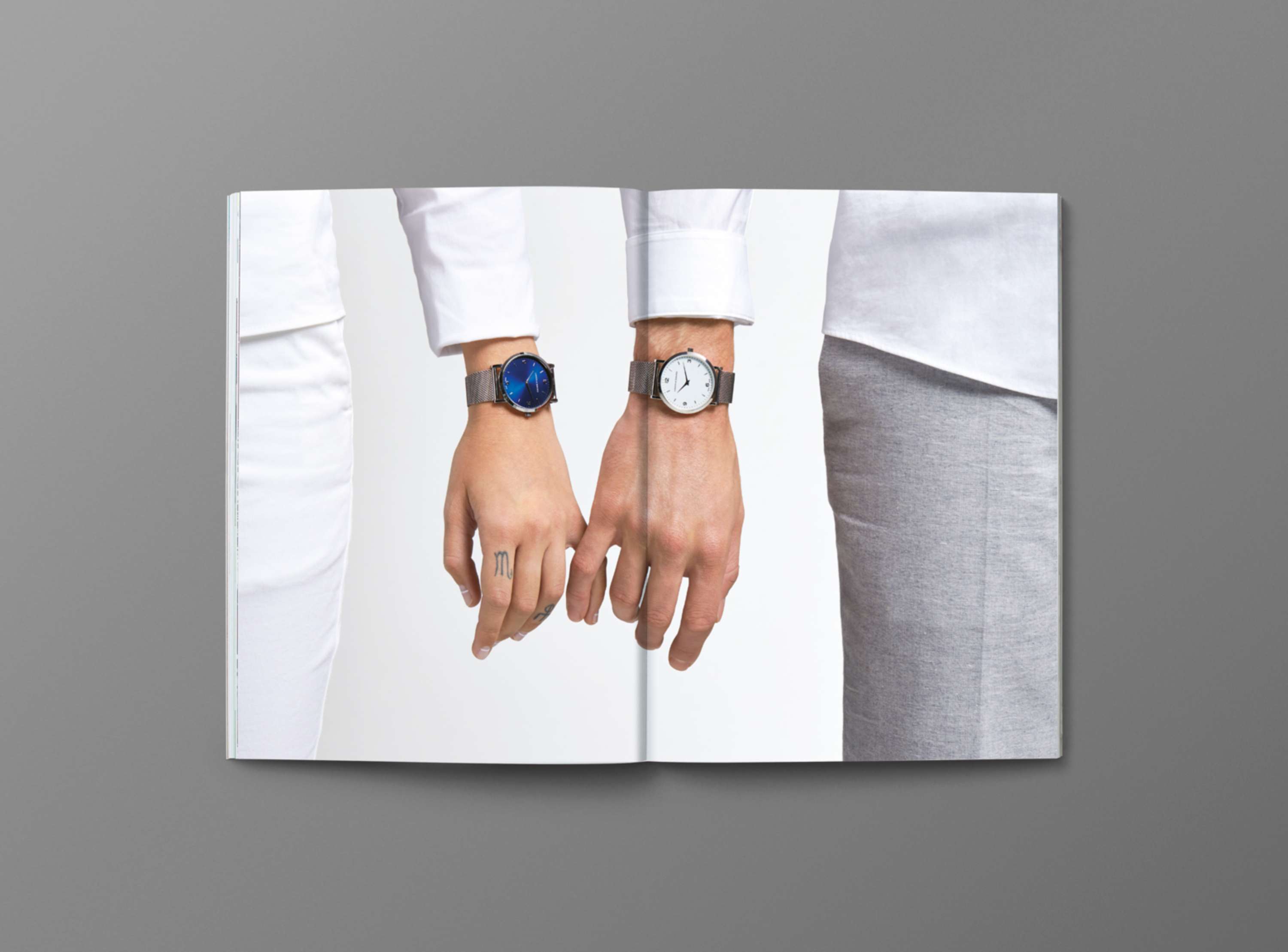TwentySix Magazine Issue Two by Alicia Waite