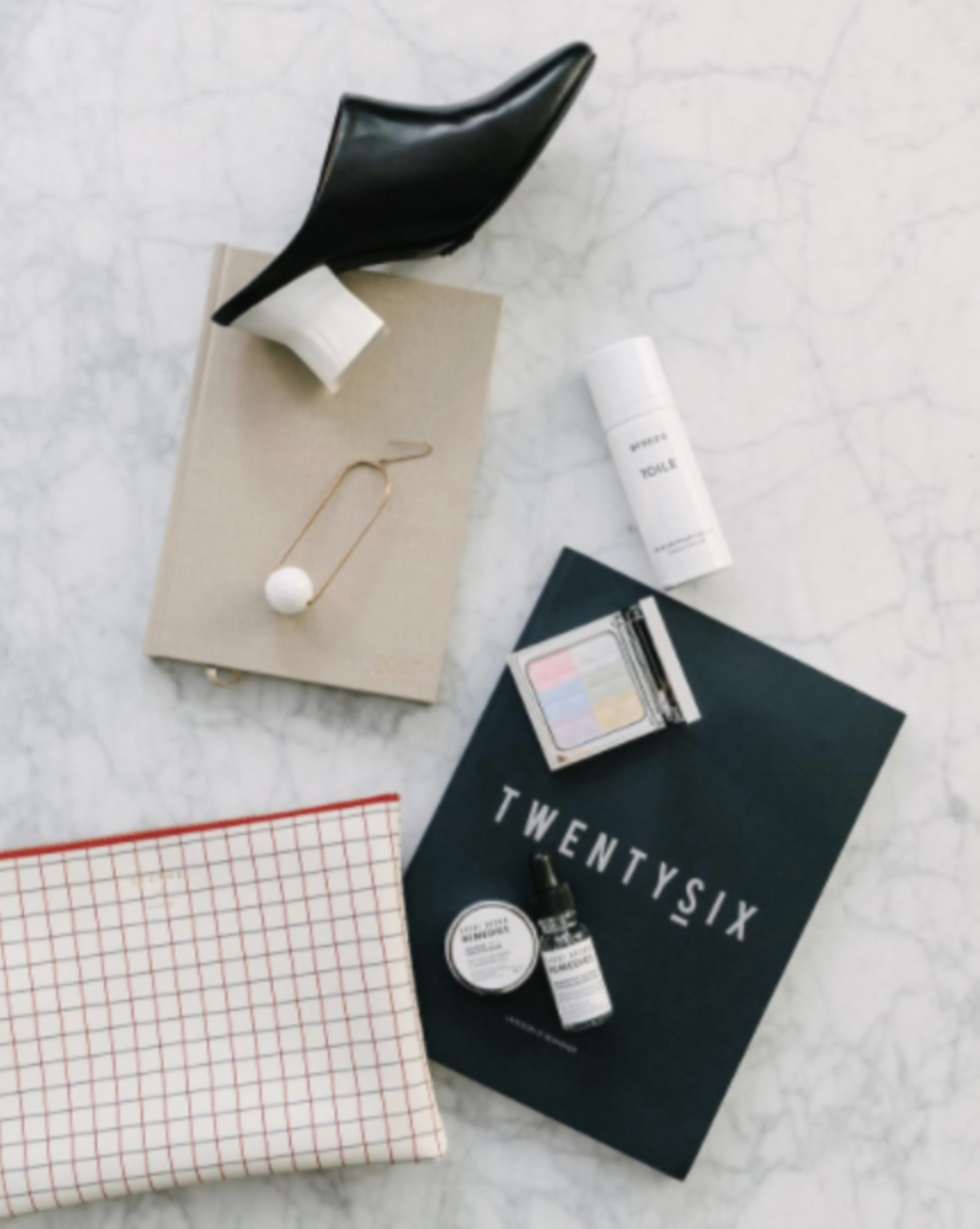 TwentySix Magazine Issue Two by Alicia Waite