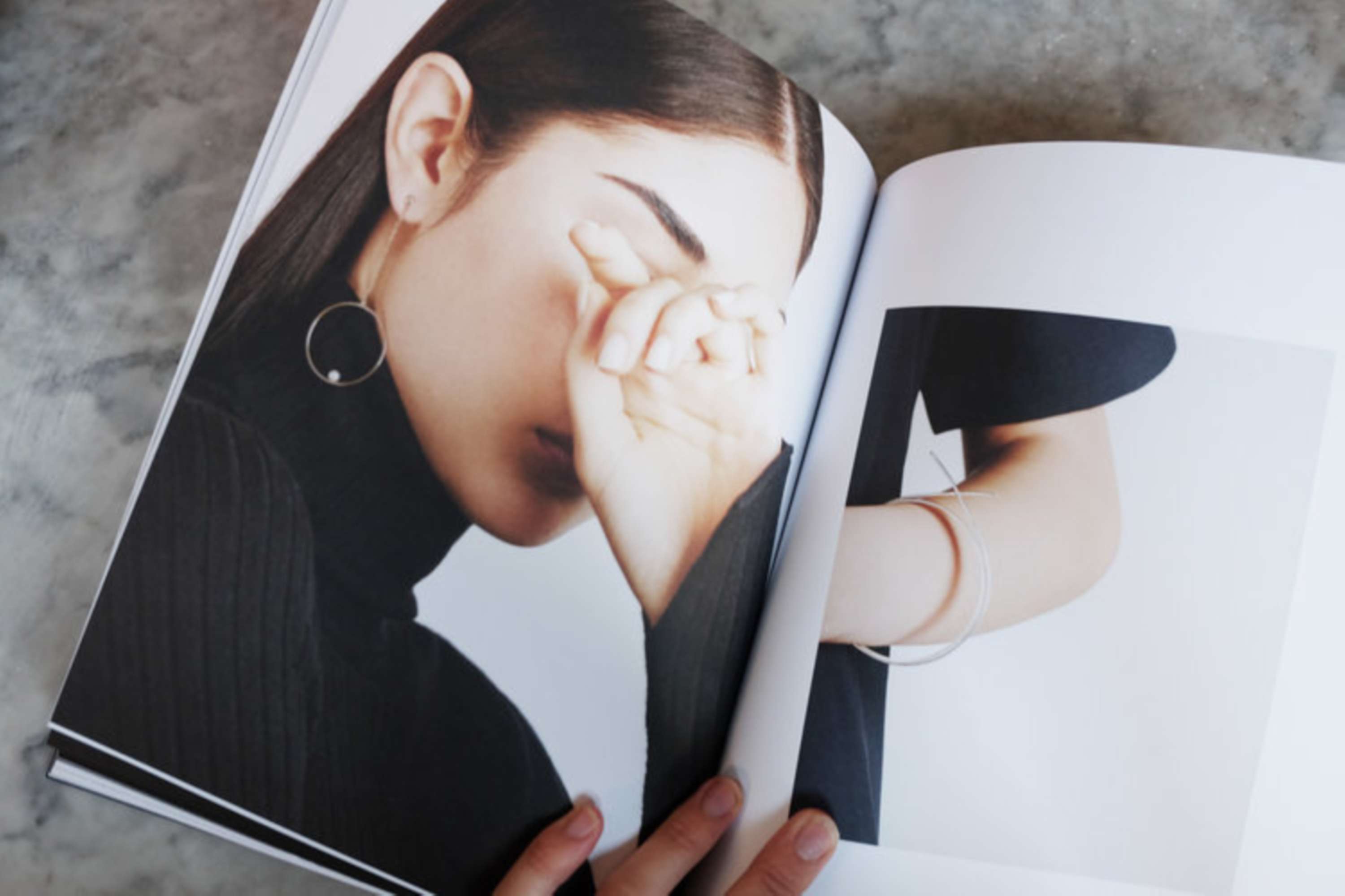 TwentySix Magazine Issue Two by Alicia Waite