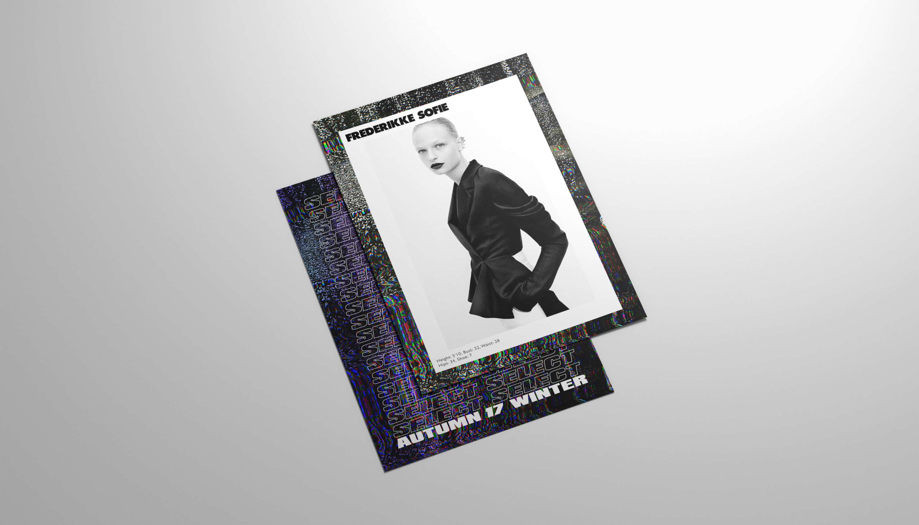Select Show Pack A/W 2017 by Joseph Botcherby