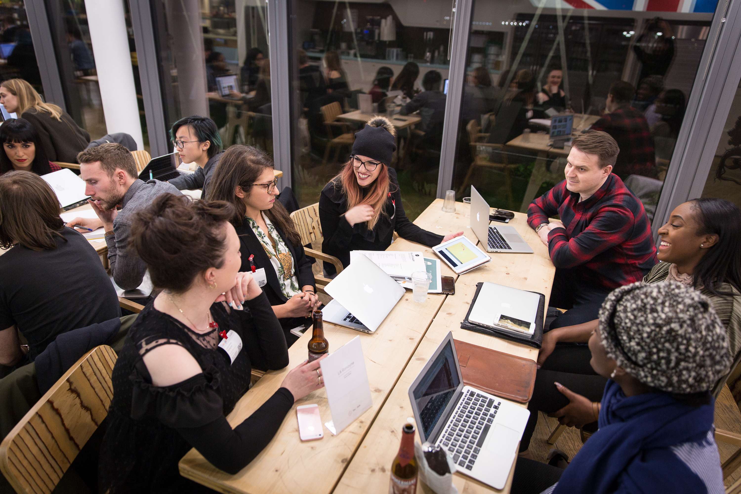April 2017 (applications closed) by The Dots – Portfolio Masterclasses