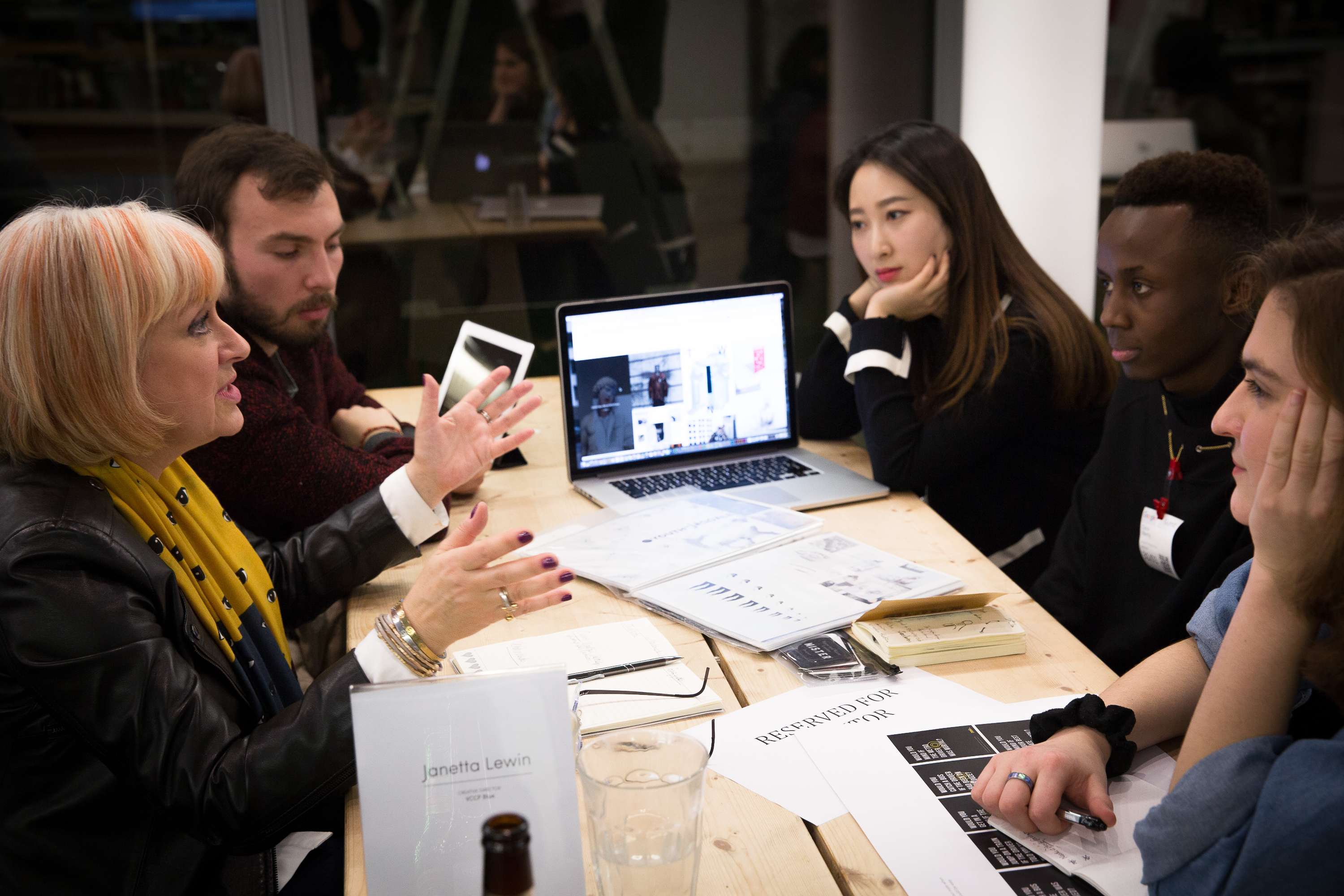 April 2017 (applications closed) by The Dots – Portfolio Masterclasses