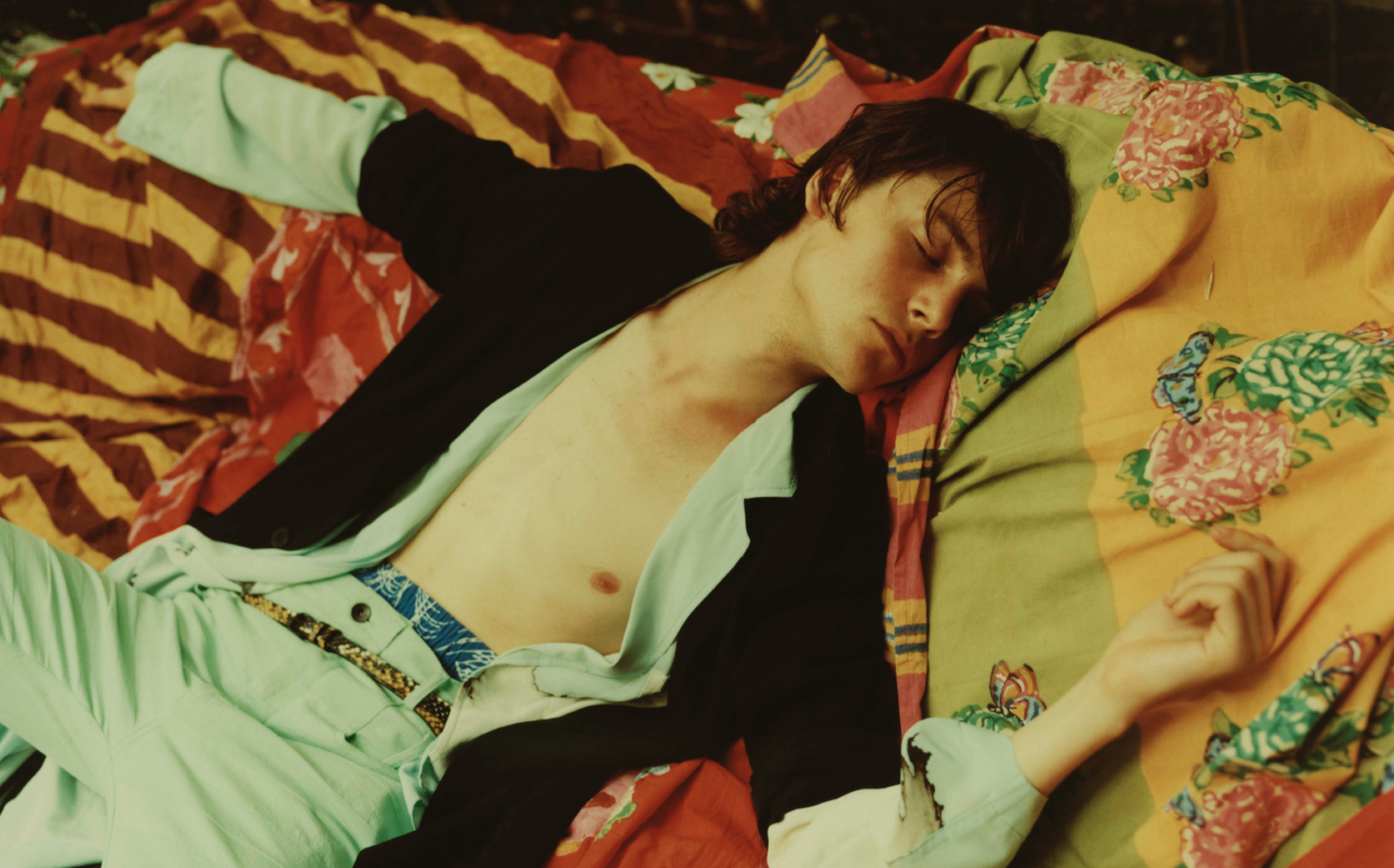 HAIDER ACKERMANN by Tempe Nakiska