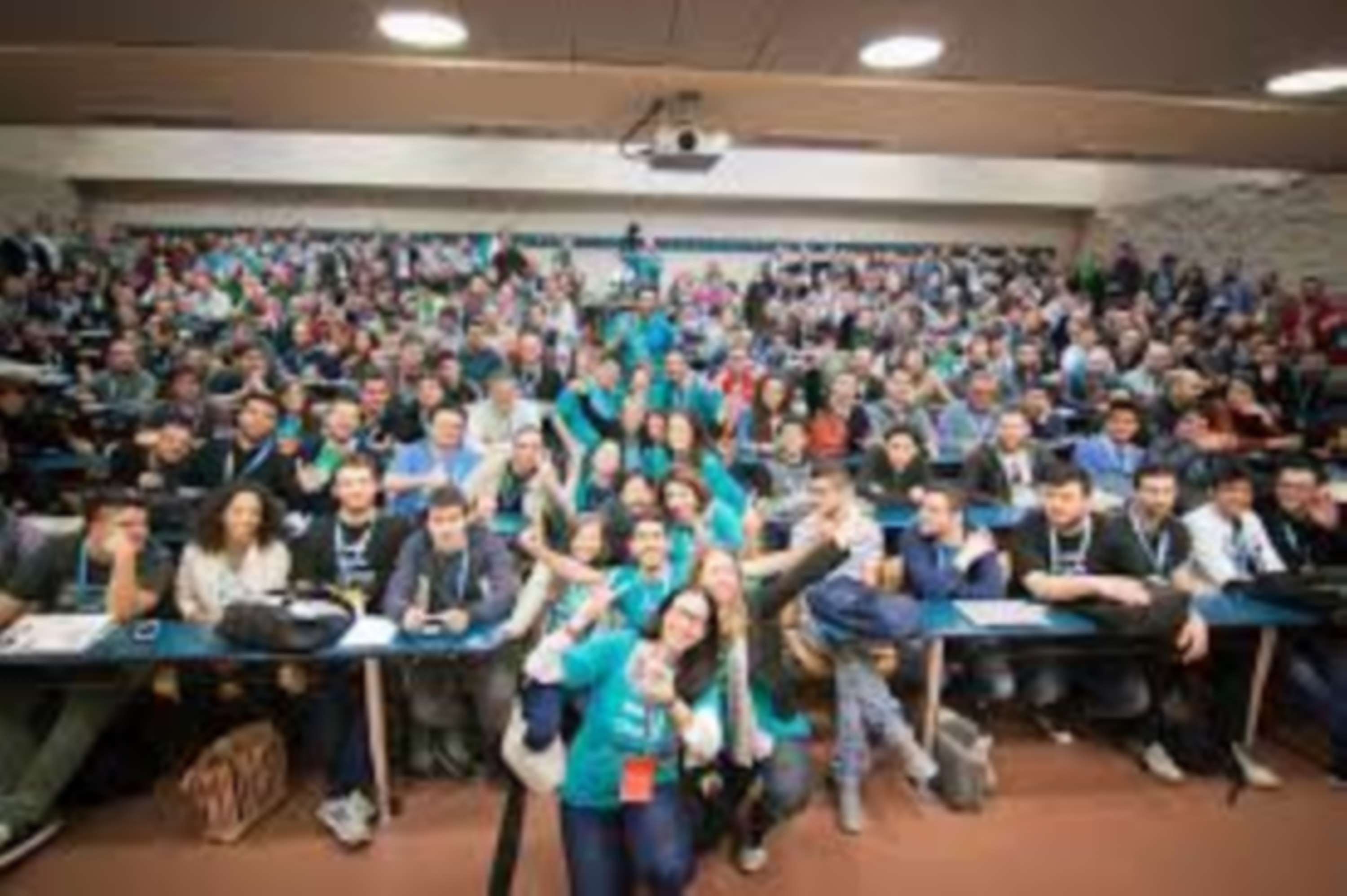 Codemotion Milan 2015 by Laura De Carli
