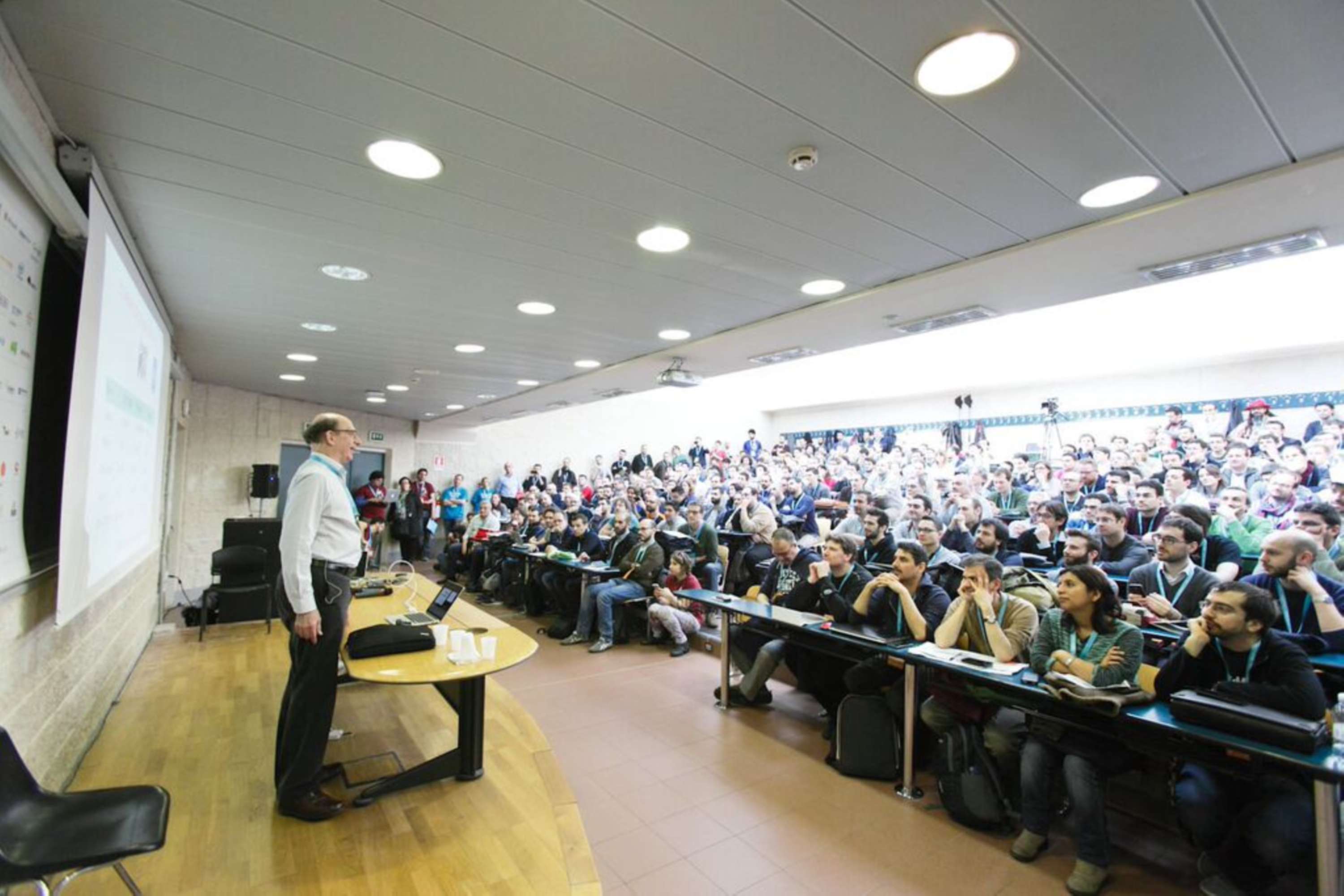 Codemotion Milan 2015 by Laura De Carli