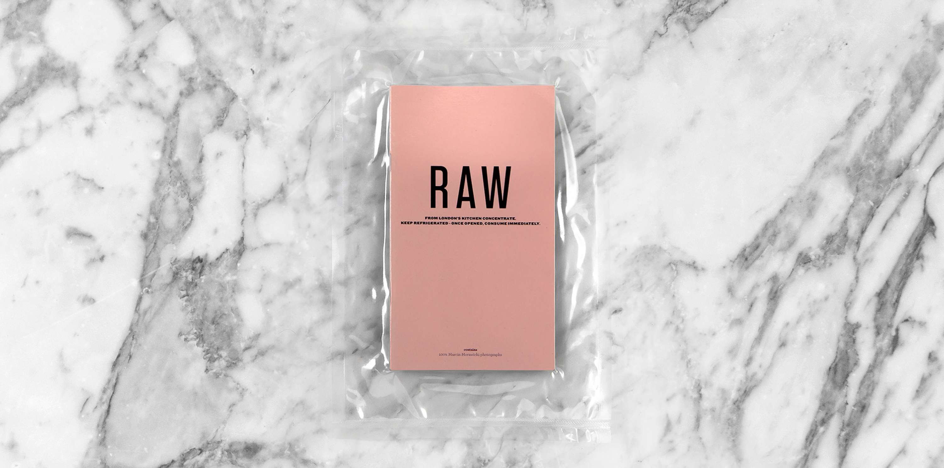 Raw by Vincenzo Lanziello